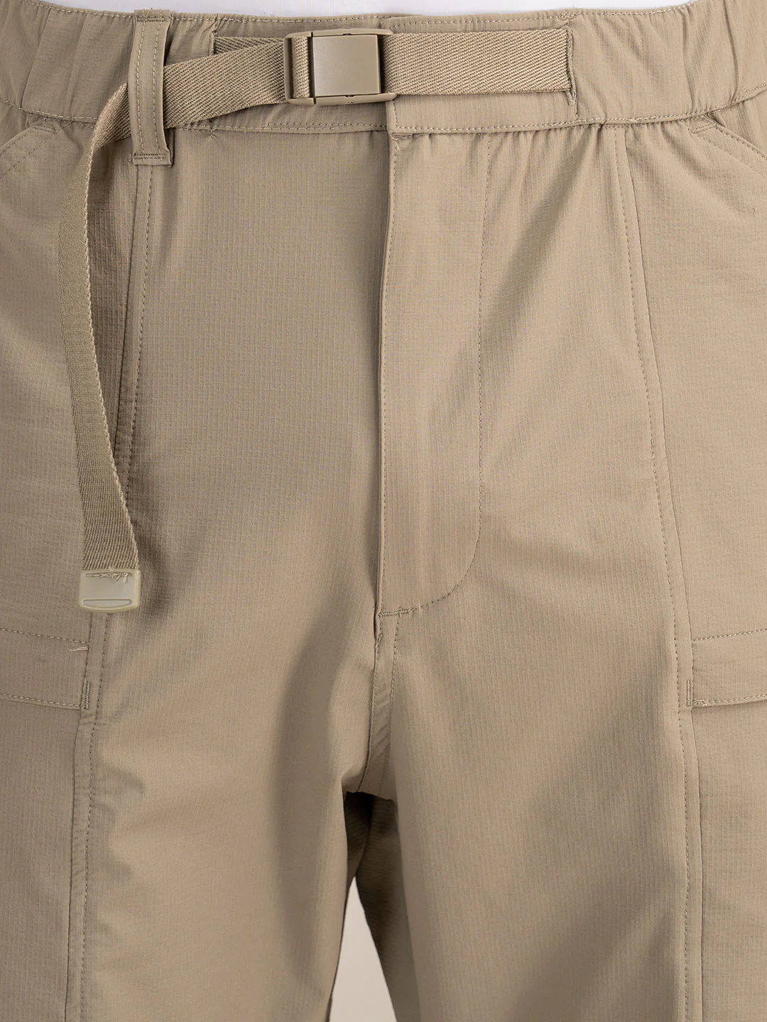 Men's Beige Joggers | Athleisure Everyday - Image 6