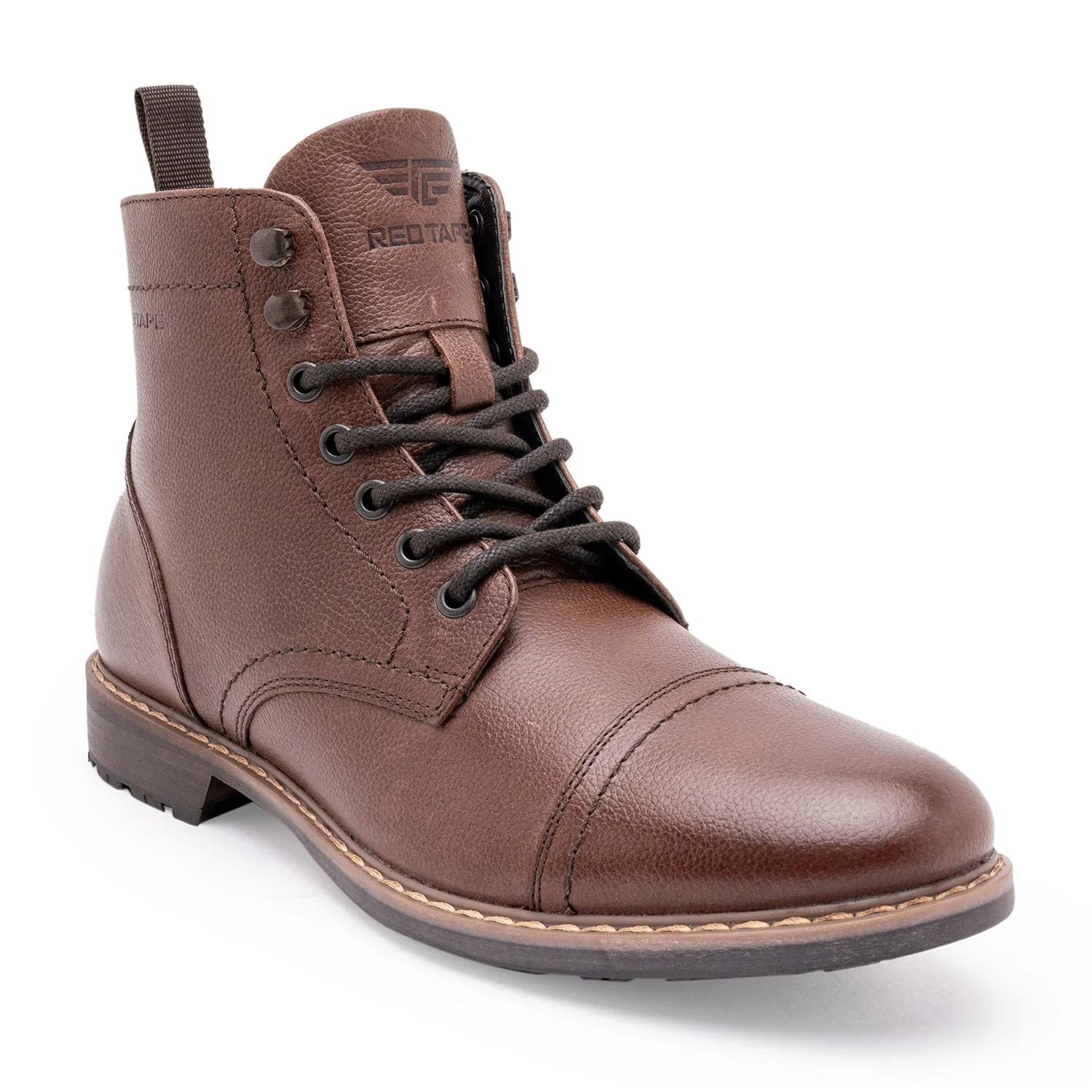 Men's Biker Boots for Casual Rugged Style - Image 2