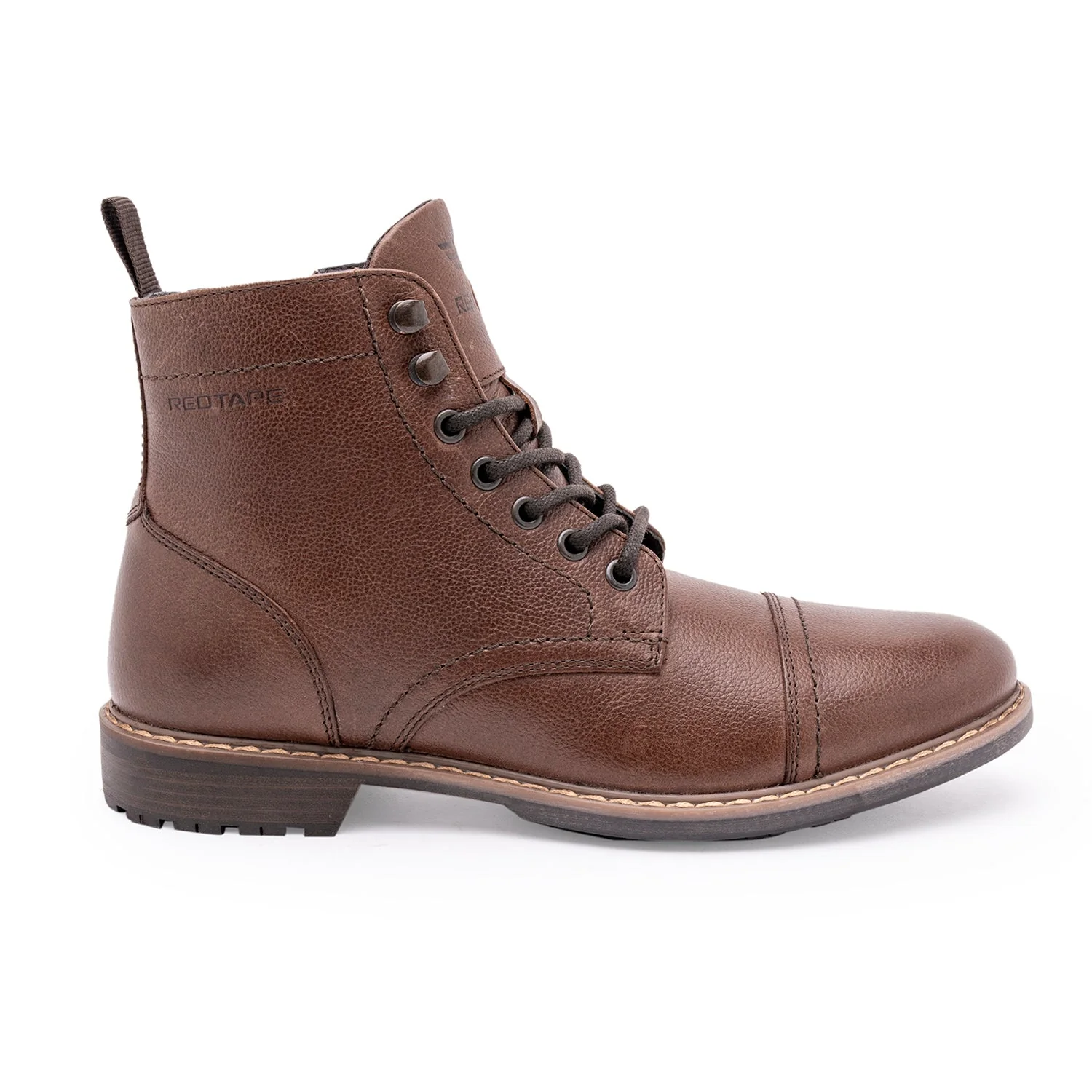 Men's Biker Boots for Casual Rugged Style - Image 3