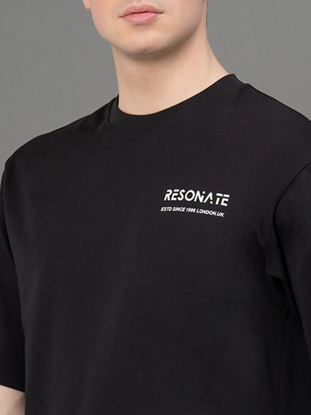 Graphic Oversized T-Shirt for Men - Image 4