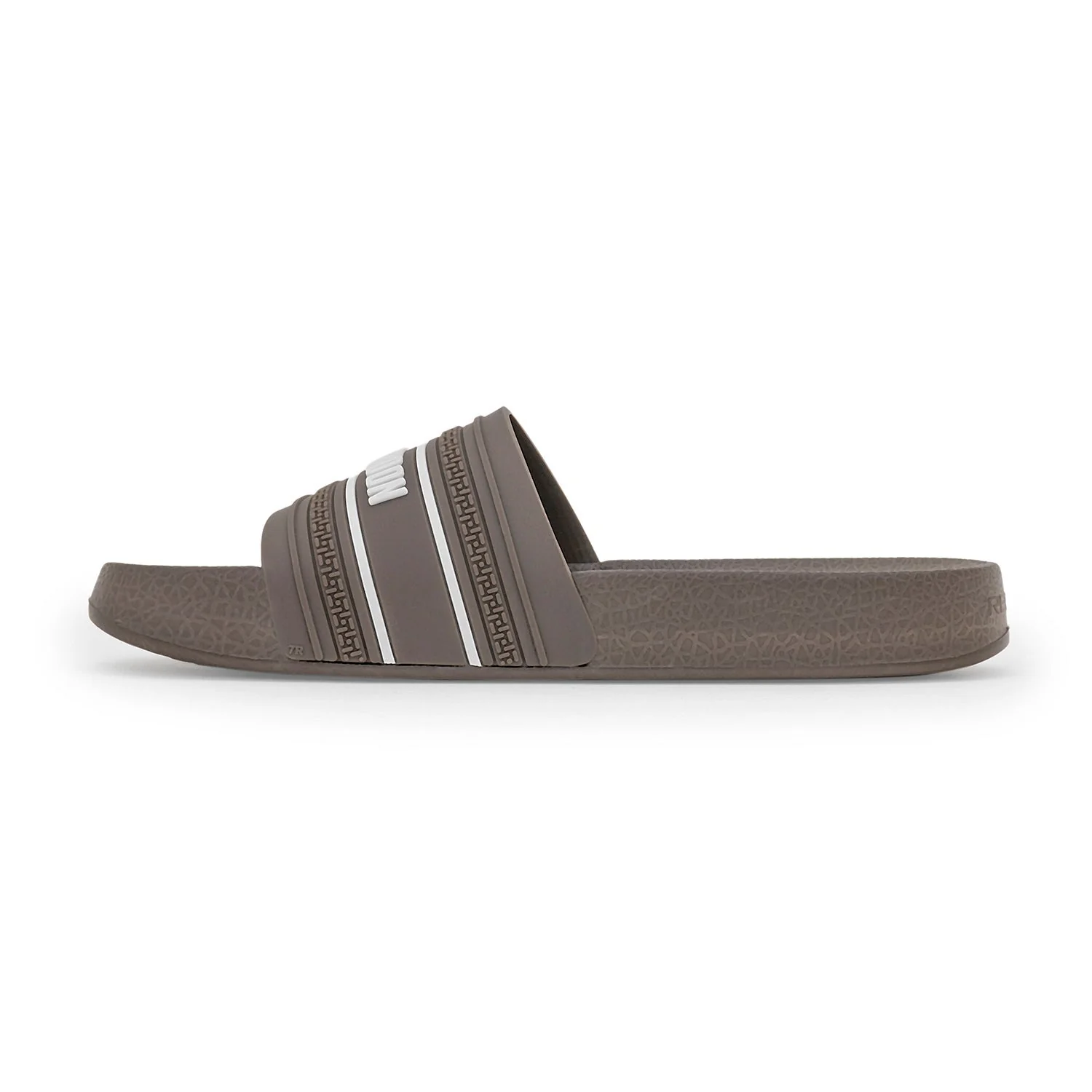 Men's Brown Pool Sliders for Everyday Comfort - Image 3