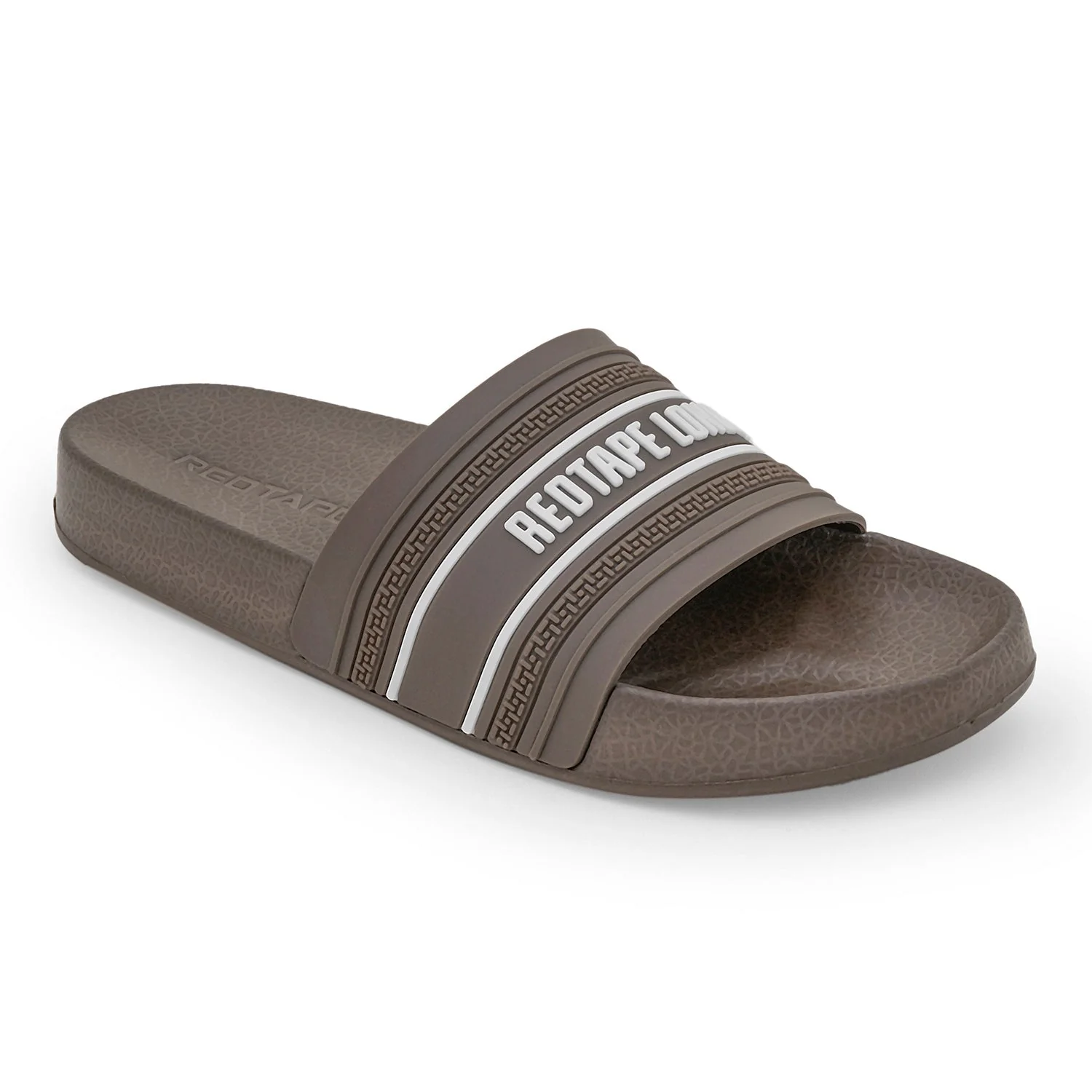 Men's Brown Pool Sliders for Everyday Comfort - Image 7