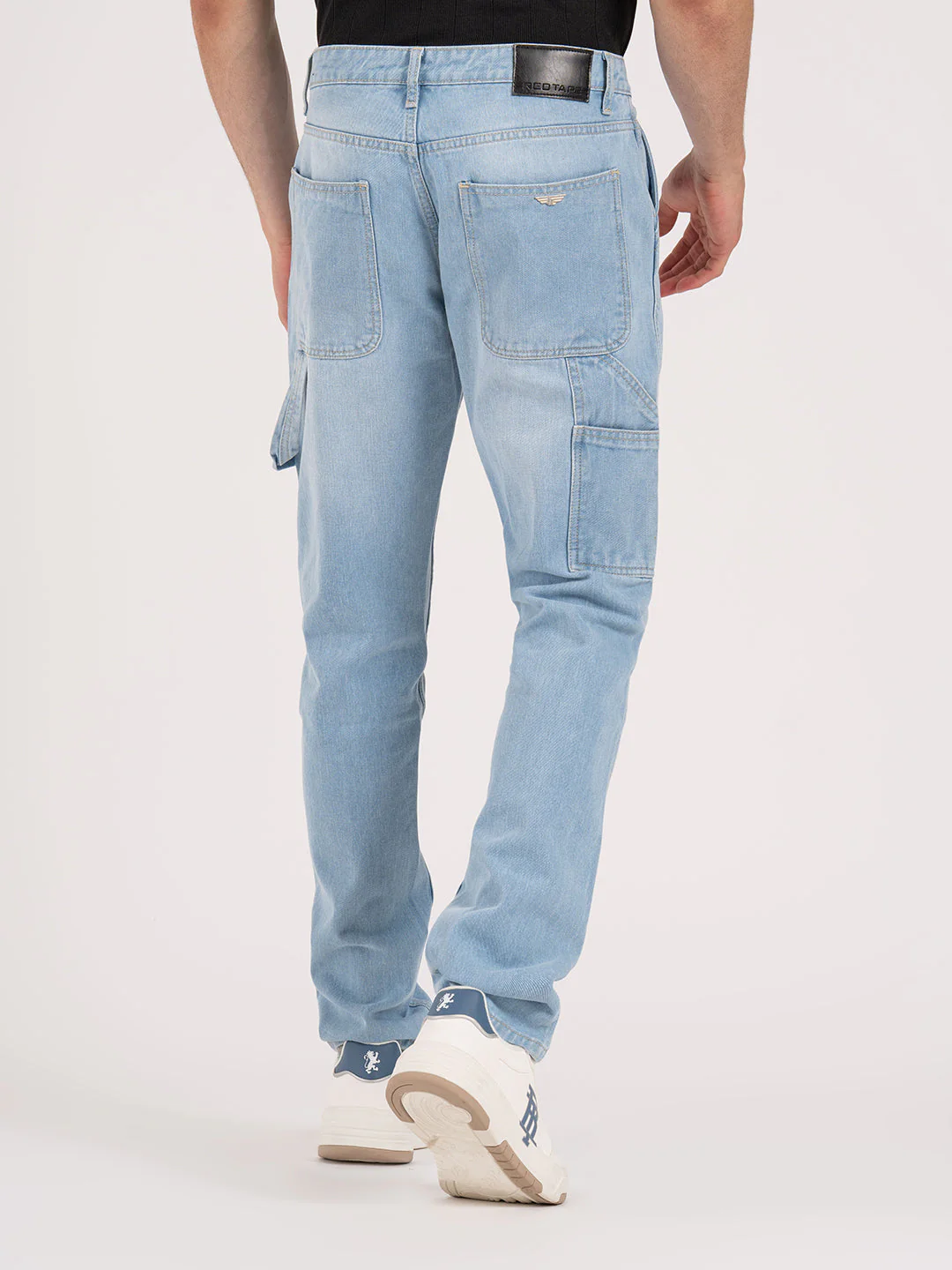 Men's Carpenter Denim - Image 3