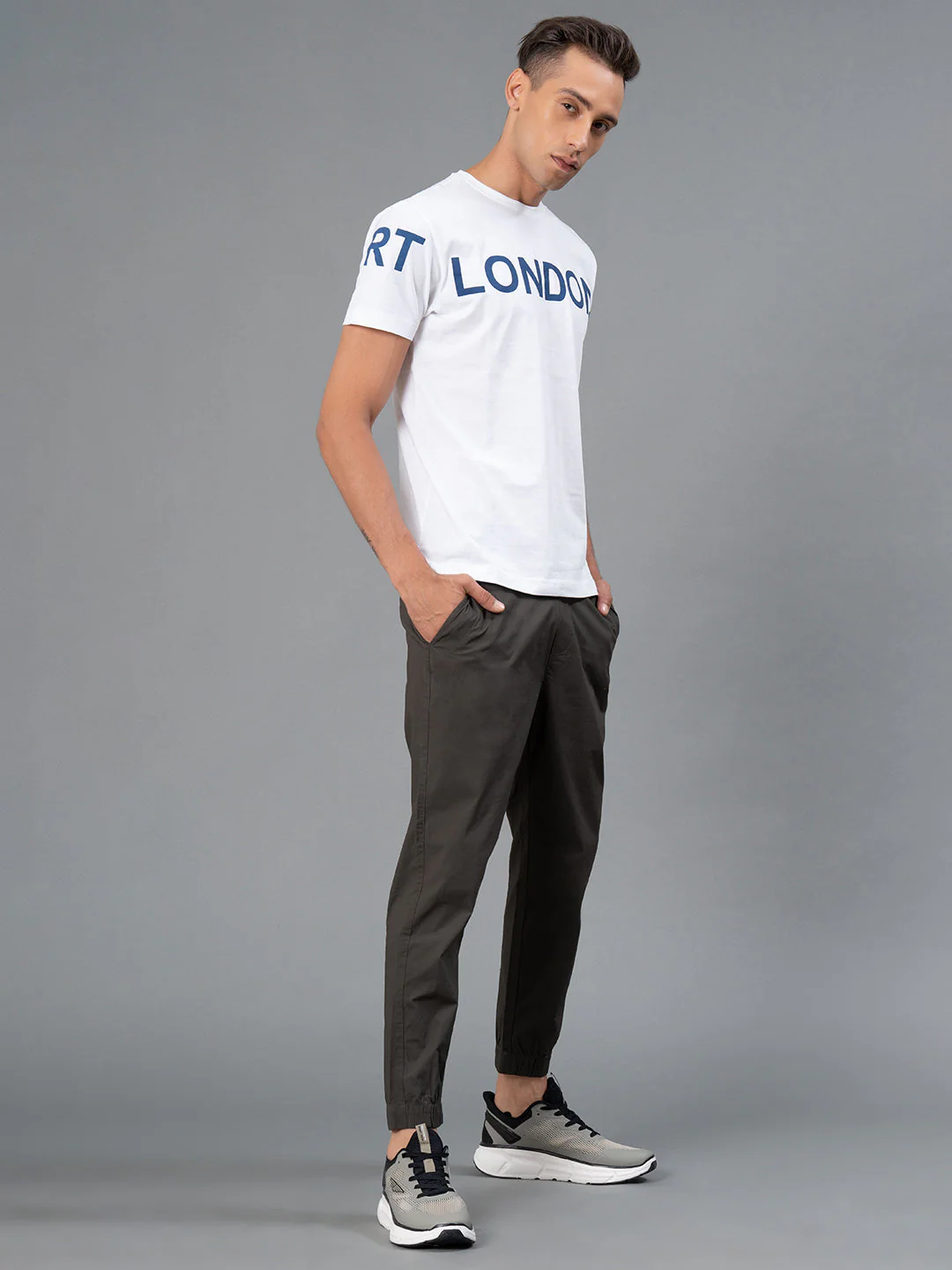 Men's Casual Joggers - Image 5