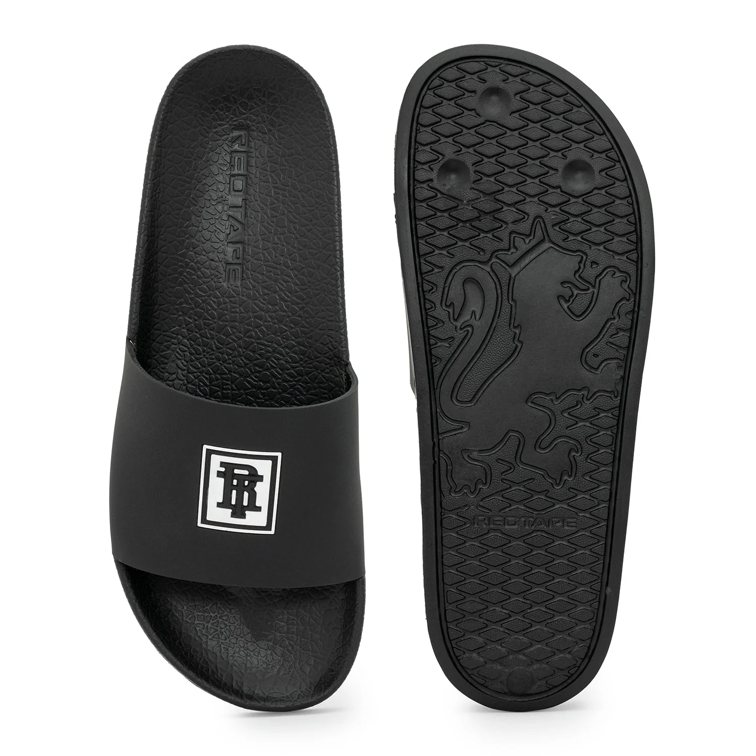 Men Casual Pool Sliders for Everyday Comfort - Image 5