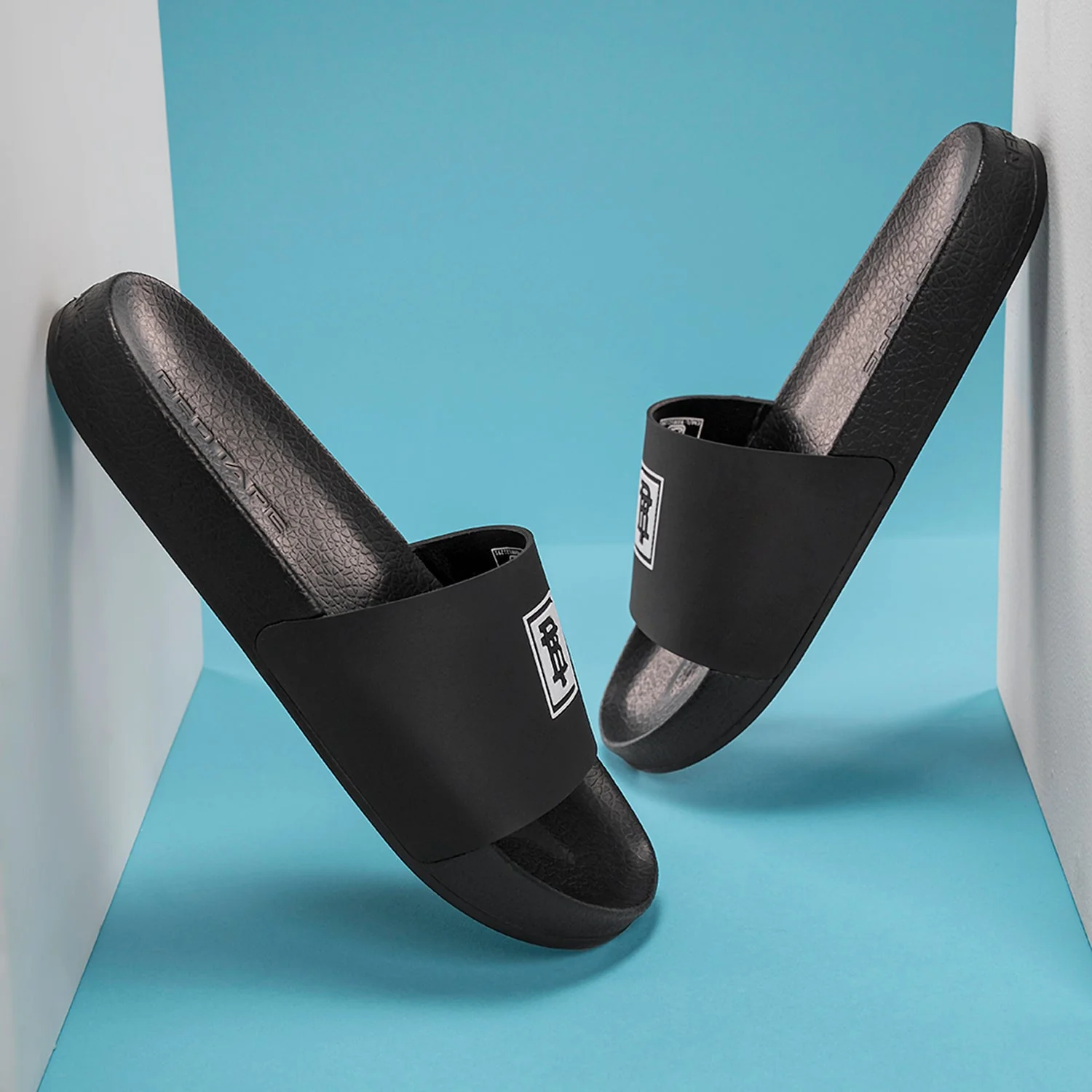 Men Casual Pool Sliders for Everyday Comfort - Image 6