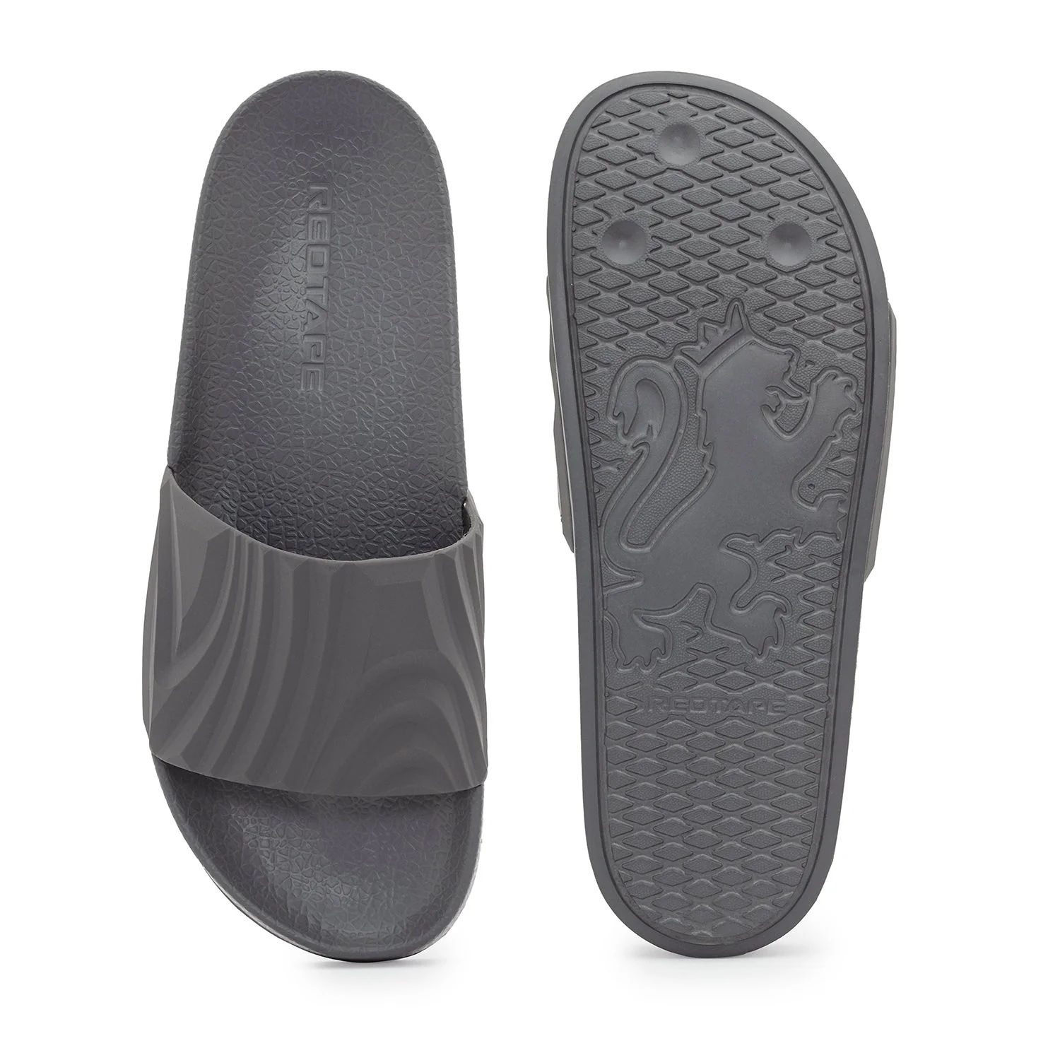 Men Casual Pool Sliders for Everyday Comfort - Image 5