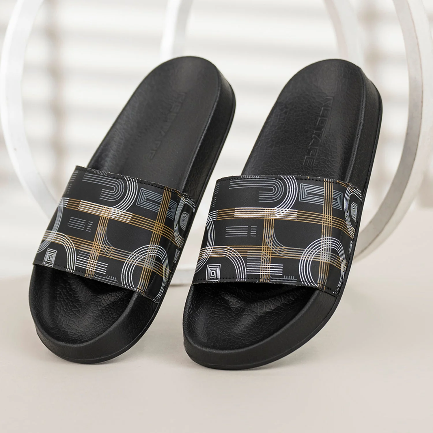Men's Casual Pool Sliders | Everyday Comfort - Image 6