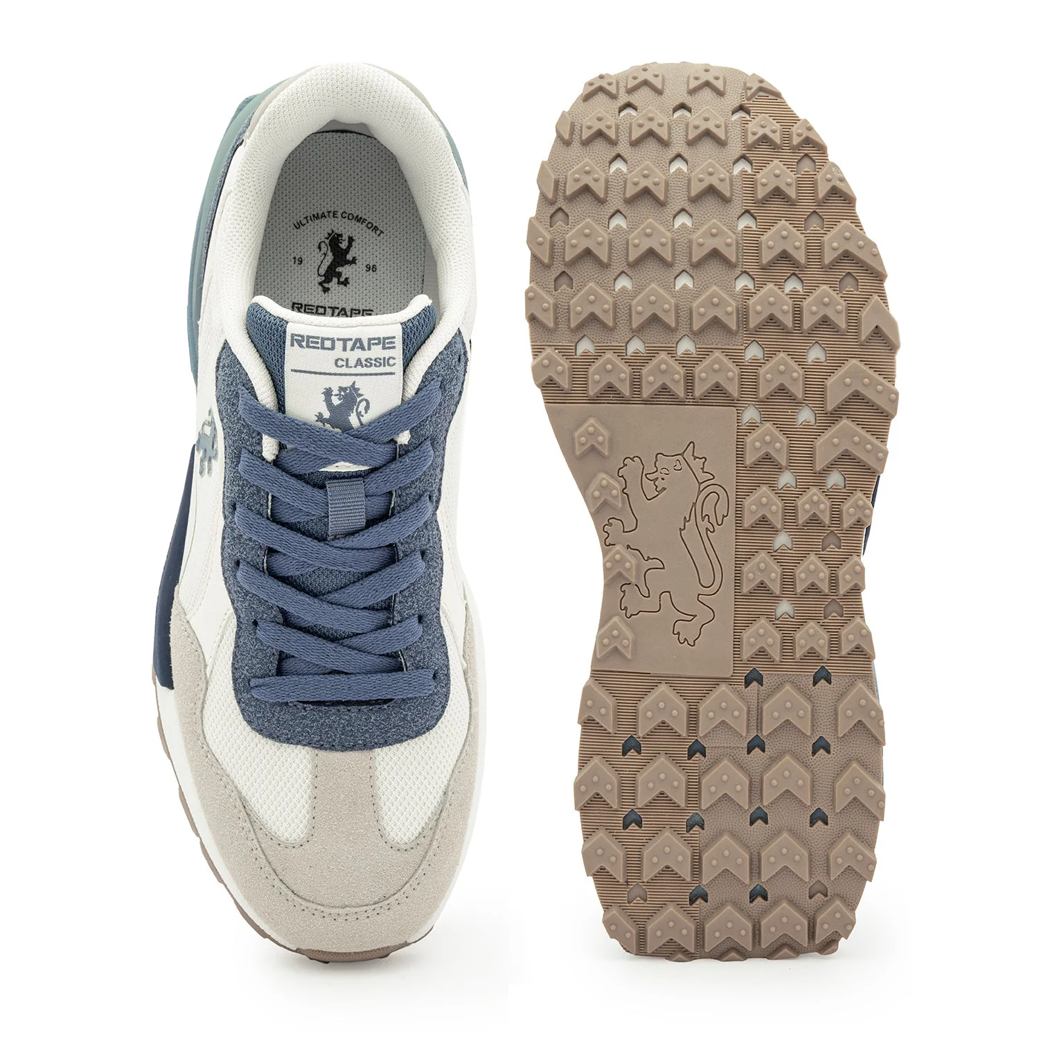 Mens Casual Shoes with Supportive Cushioning for Everyday Style - Image 5