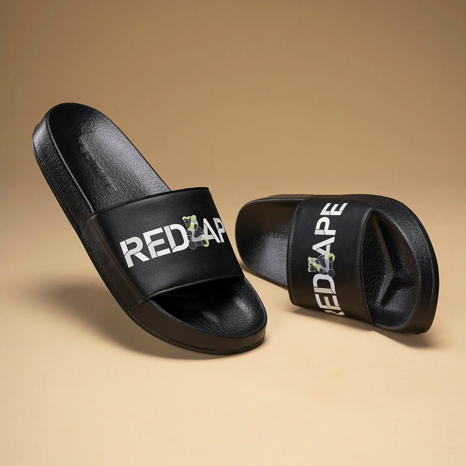 Men's Casual Sliders | Easy Slip-On Flip-Flops - Image 6
