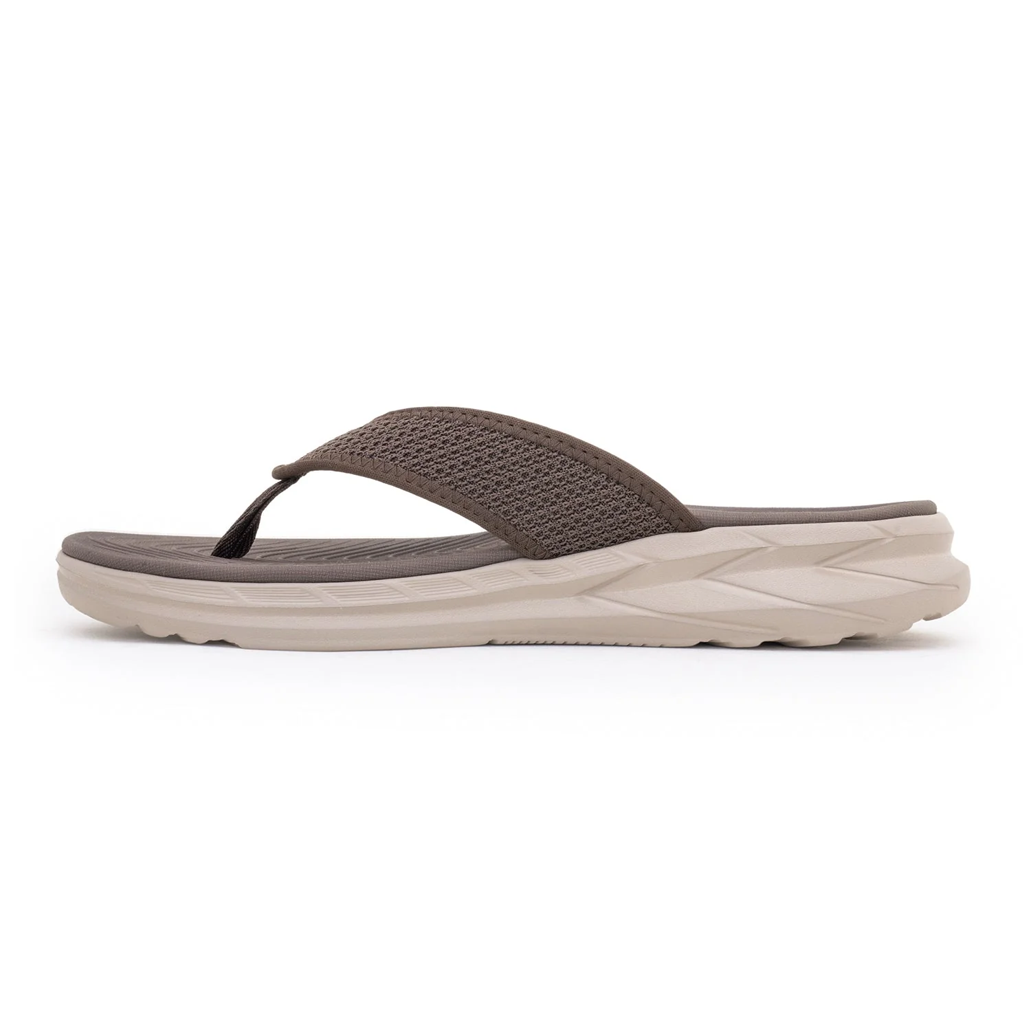 Men's Casual Thong Sandals for Relaxed Everyday Wear - Image 3