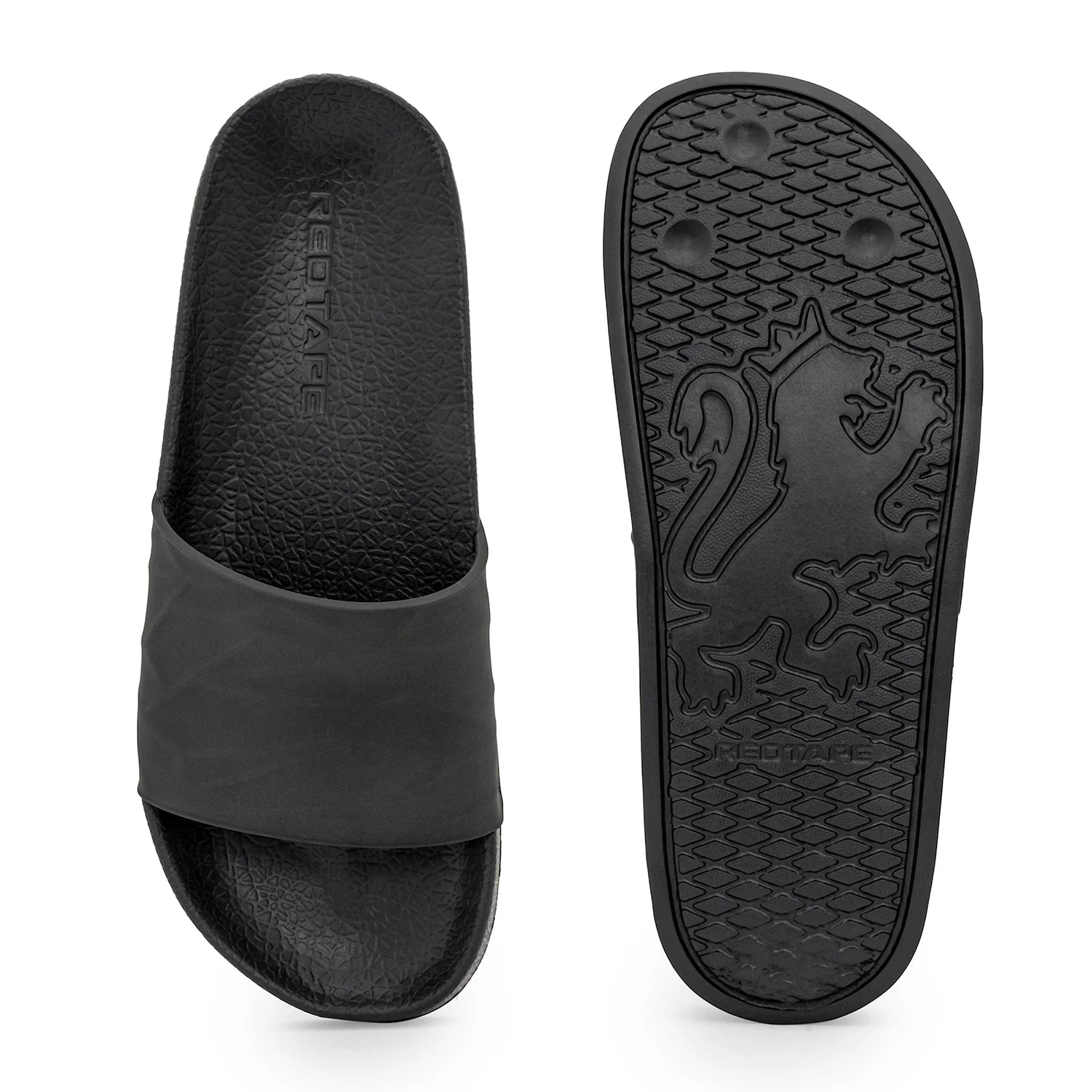 Men Casual Pool Sliders for Everyday Comfort - Image 5