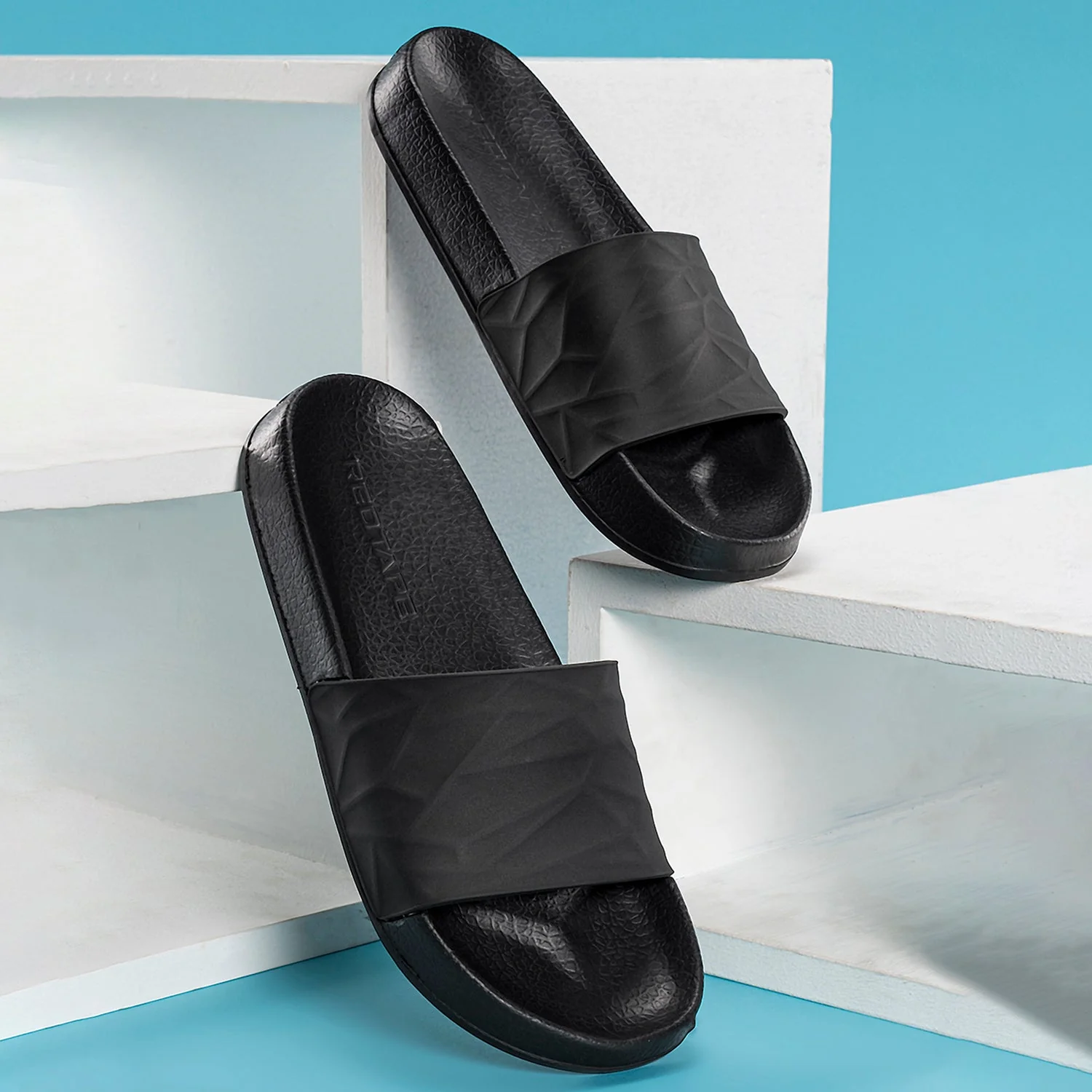 Men Casual Pool Sliders for Everyday Comfort - Image 6