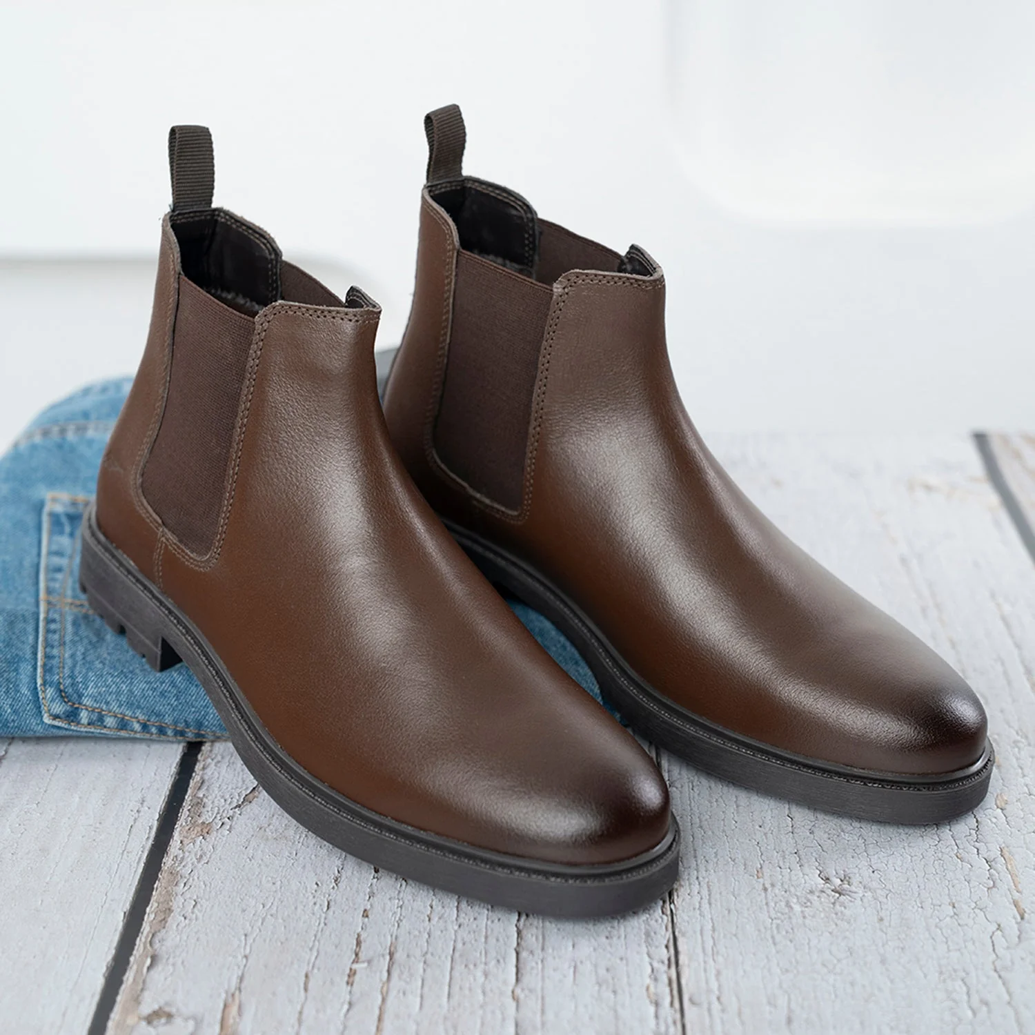 Men's Chelsea Boots for Effortless Everyday Style - Image 6