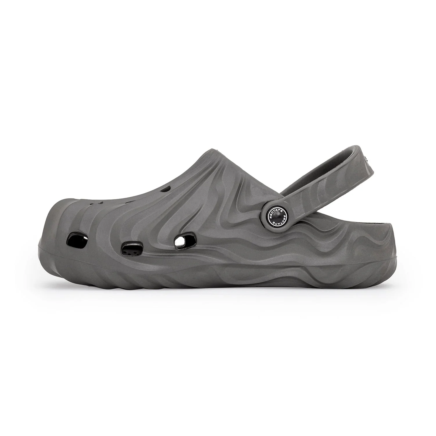 Mens Clog Sliders for Easy and Lightweight Comfort - Image 3