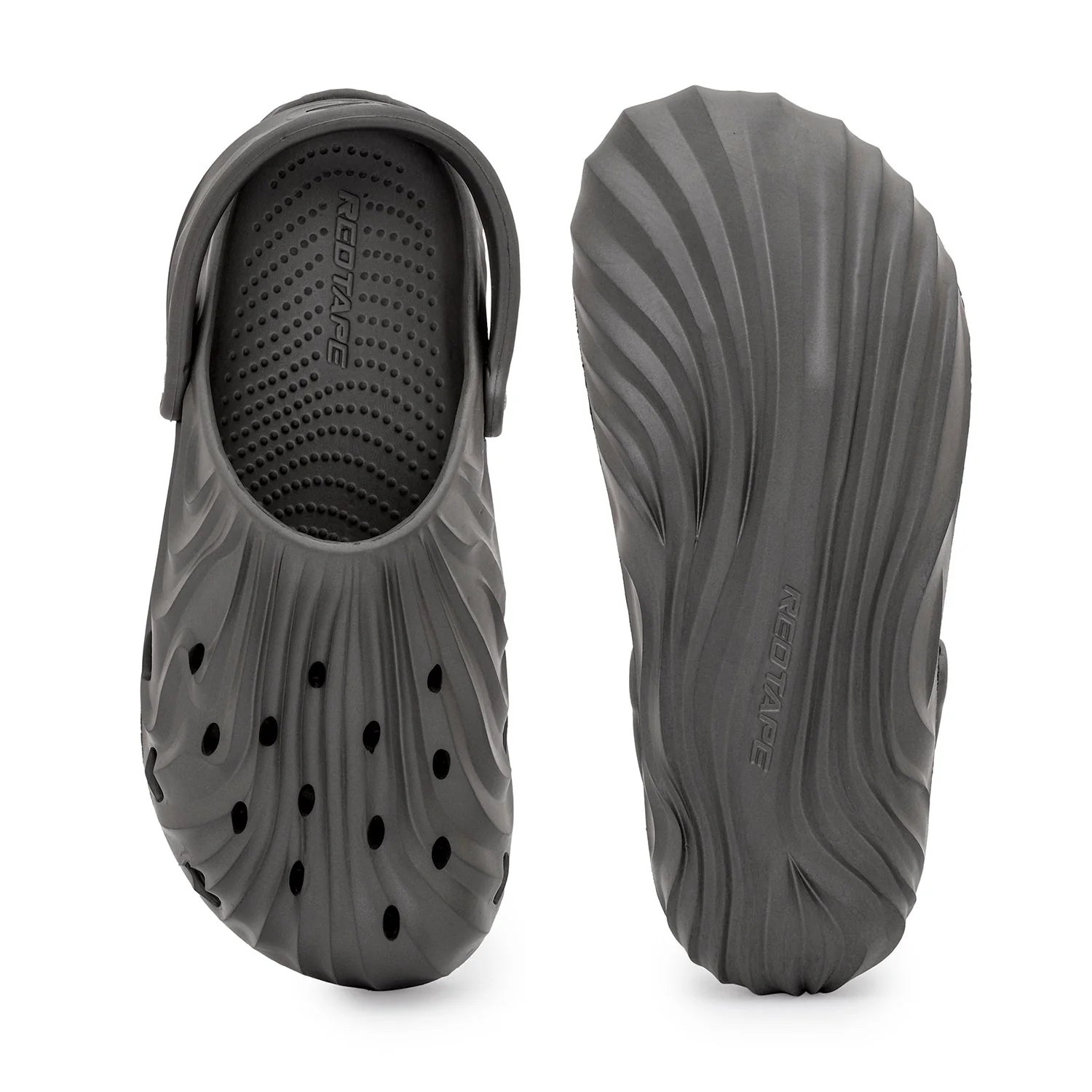 Mens Clog Sliders for Easy and Lightweight Comfort - Image 5