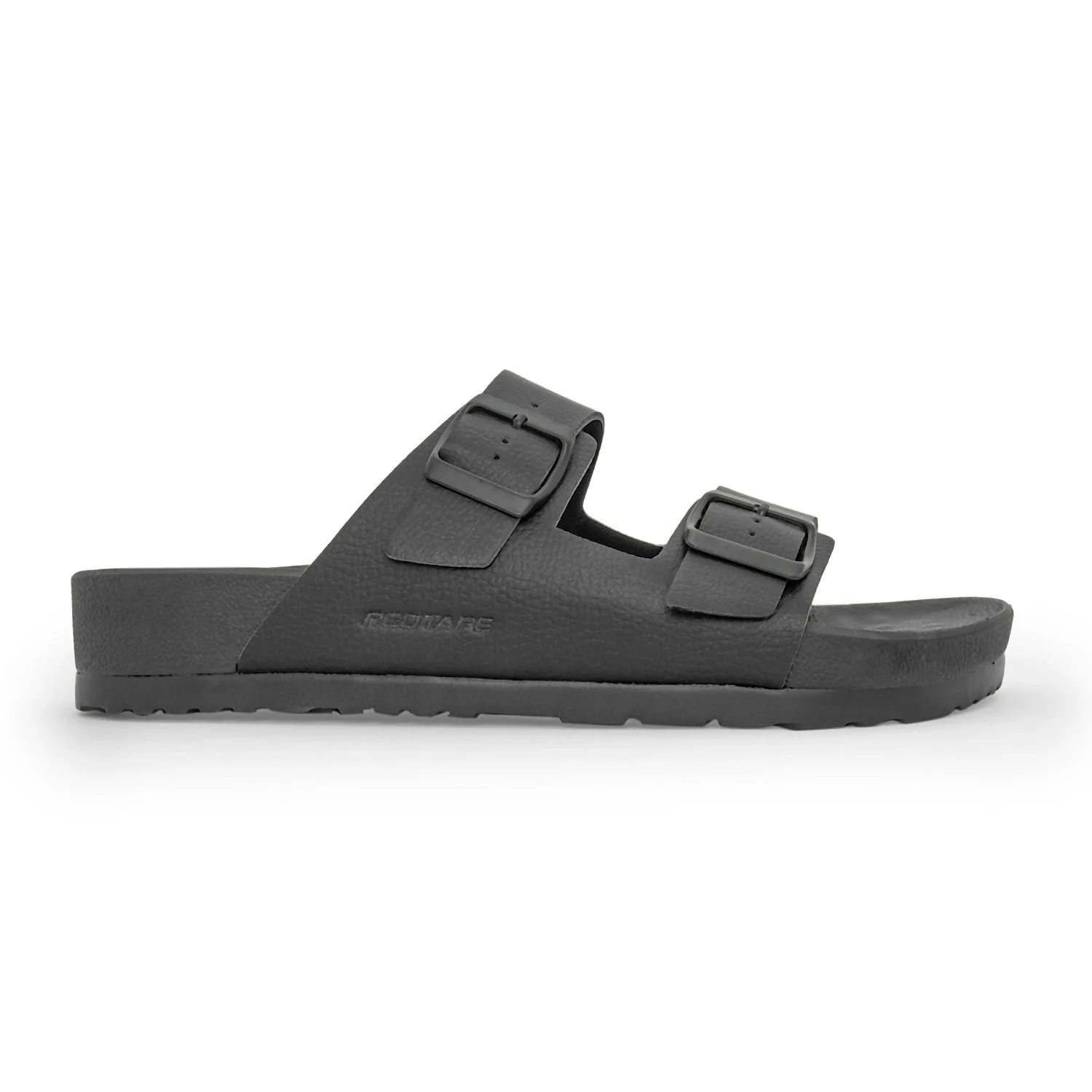 Men's Double Strap Buckle Sliders for Everyday Comfort - Image 2
