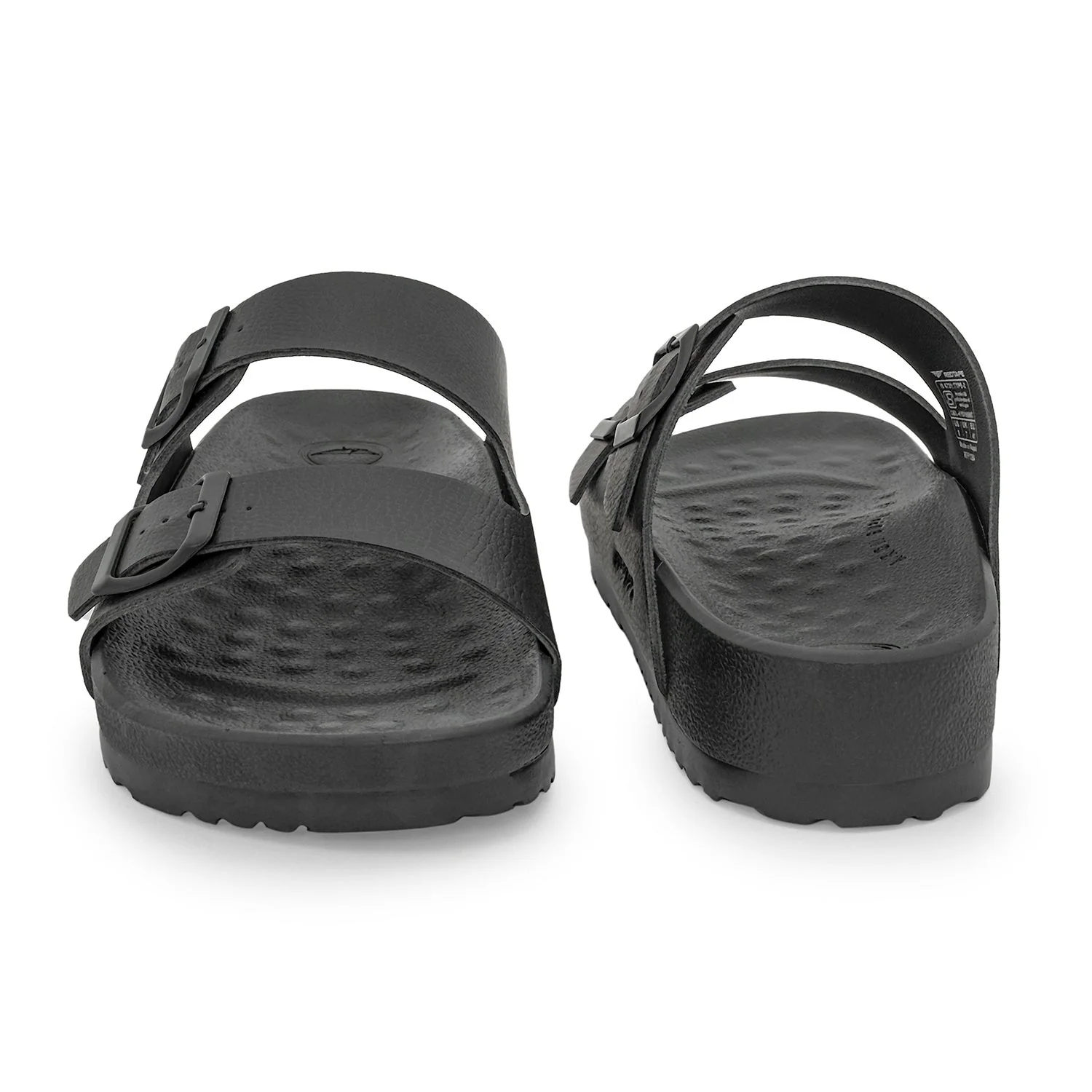 Men's Double Strap Buckle Sliders for Everyday Comfort - Image 4