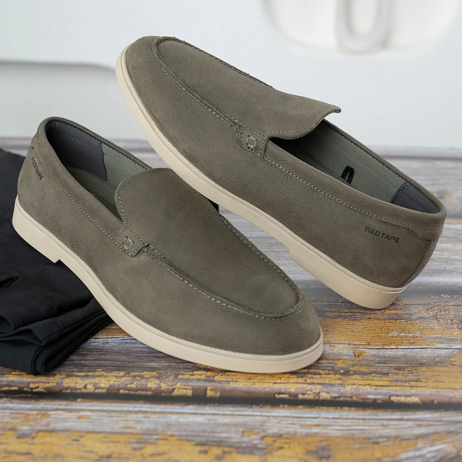 Men's Dress Shoes Loafers for Classic Formal Style - Image 6