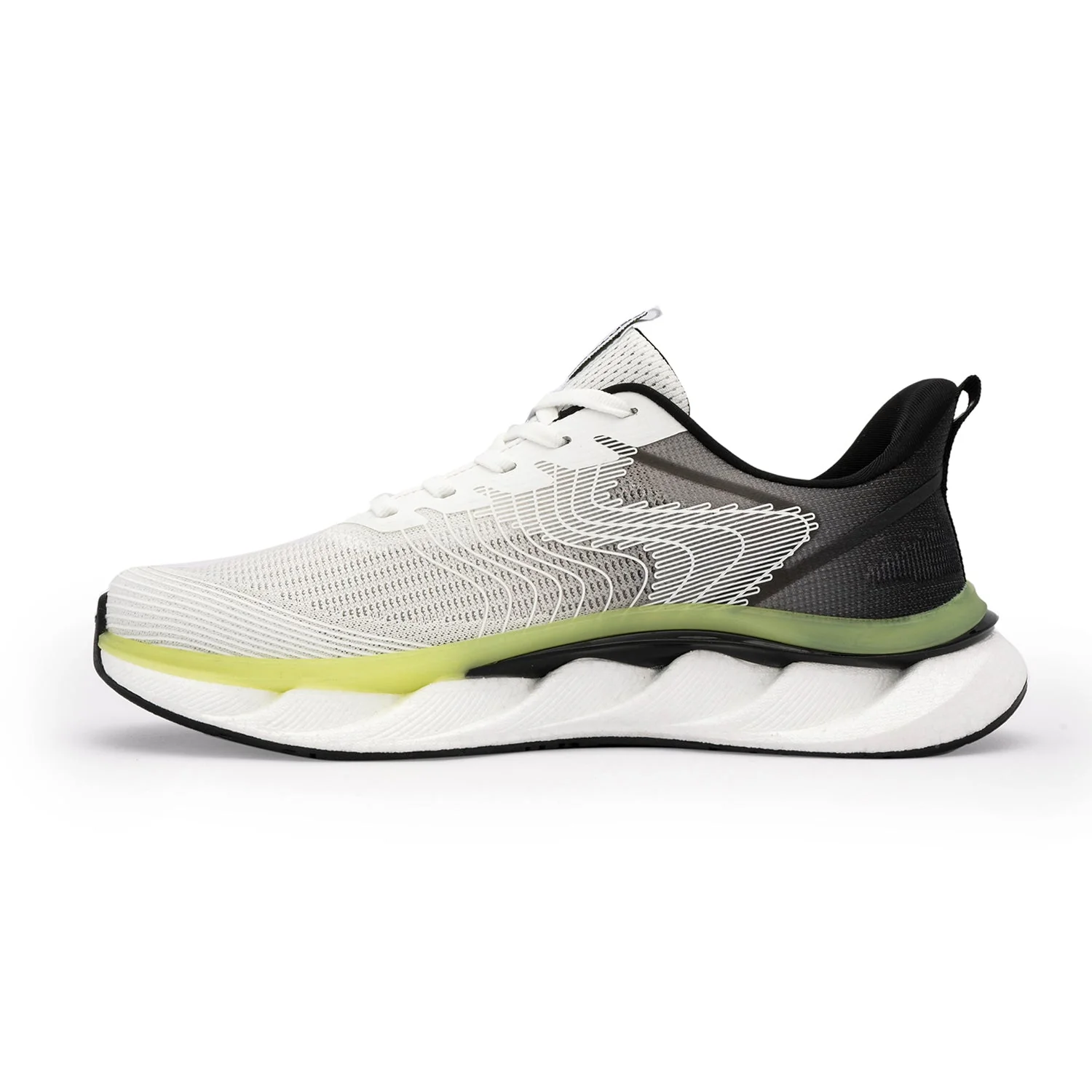 Men's ETPU Athleisure Shoes for Active Comfort and Style - Image 3