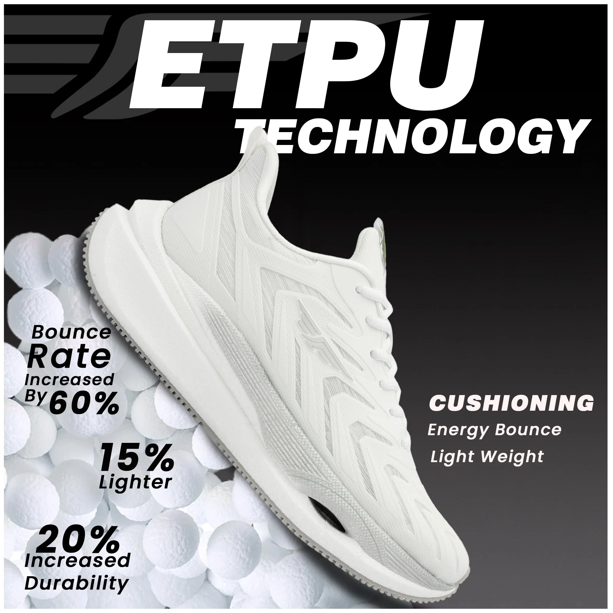 Men's ETPU Athleisure Shoes for Everyday Comfort & Style - Image 7