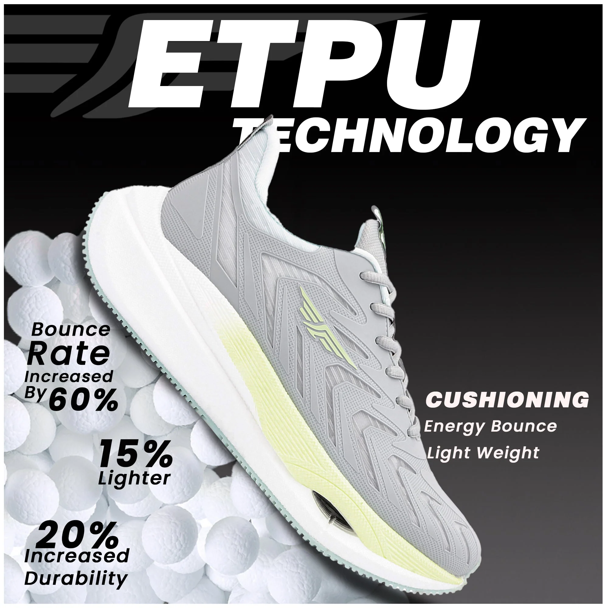 Men's ETPU Athleisure Shoes for Everyday Comfort & Style - Image 7