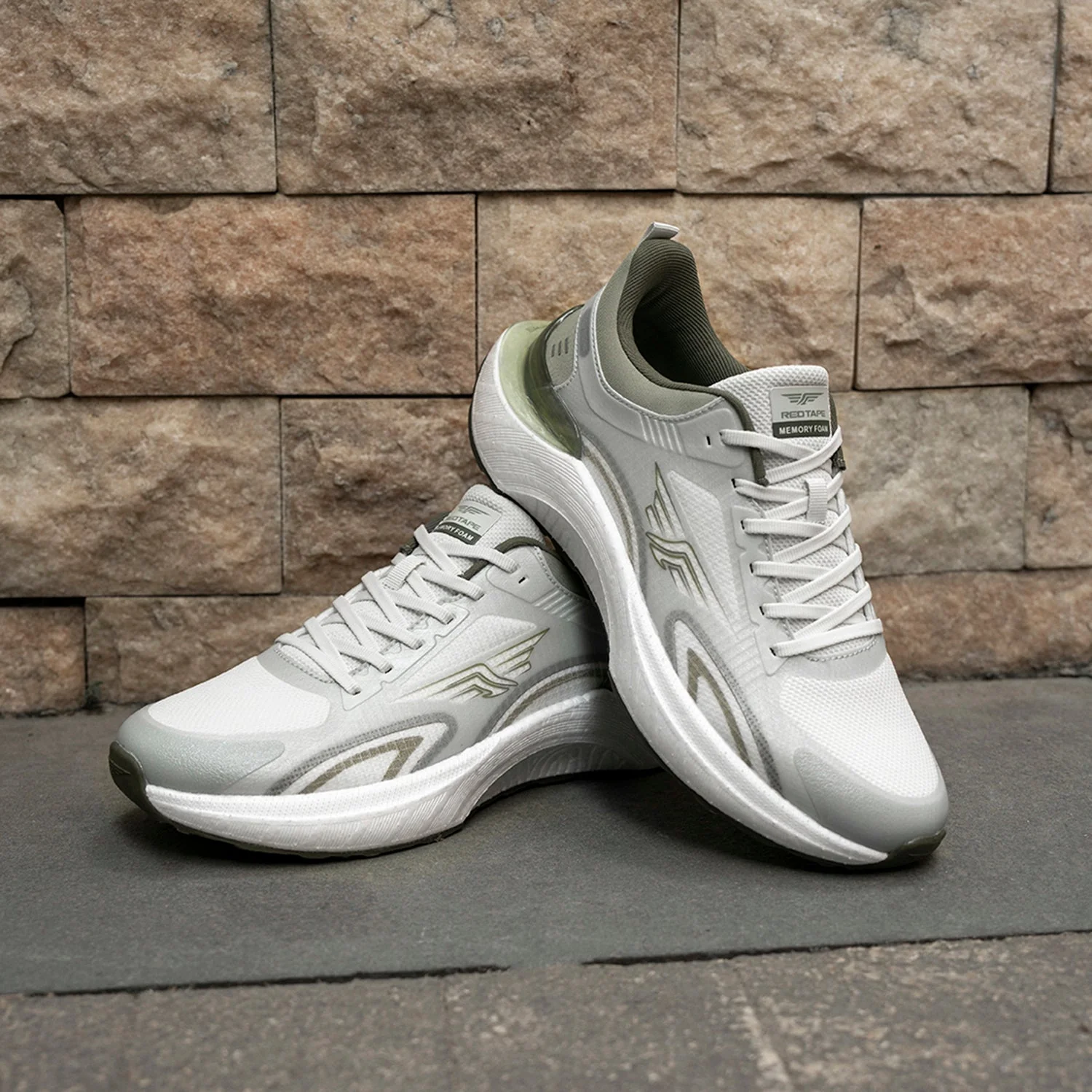 Men's ETPU Athleisure Shoes for Lightweight Comfort & Style - Image 6