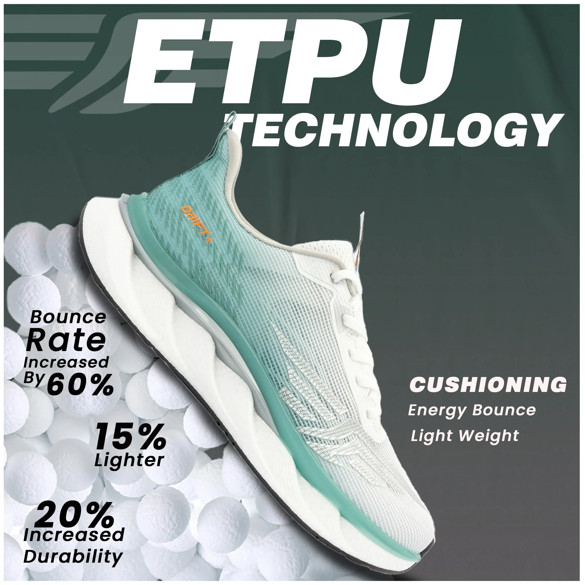 Men's ETPU Athleisure Shoes for Active Comfort and Style - Image 7