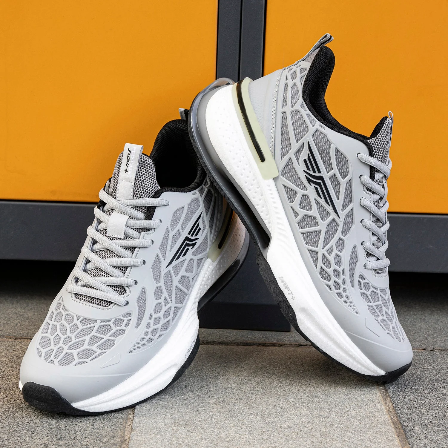 Mens ETPU Athleisure Sports Shoes for Everyday Active Life - Image 6