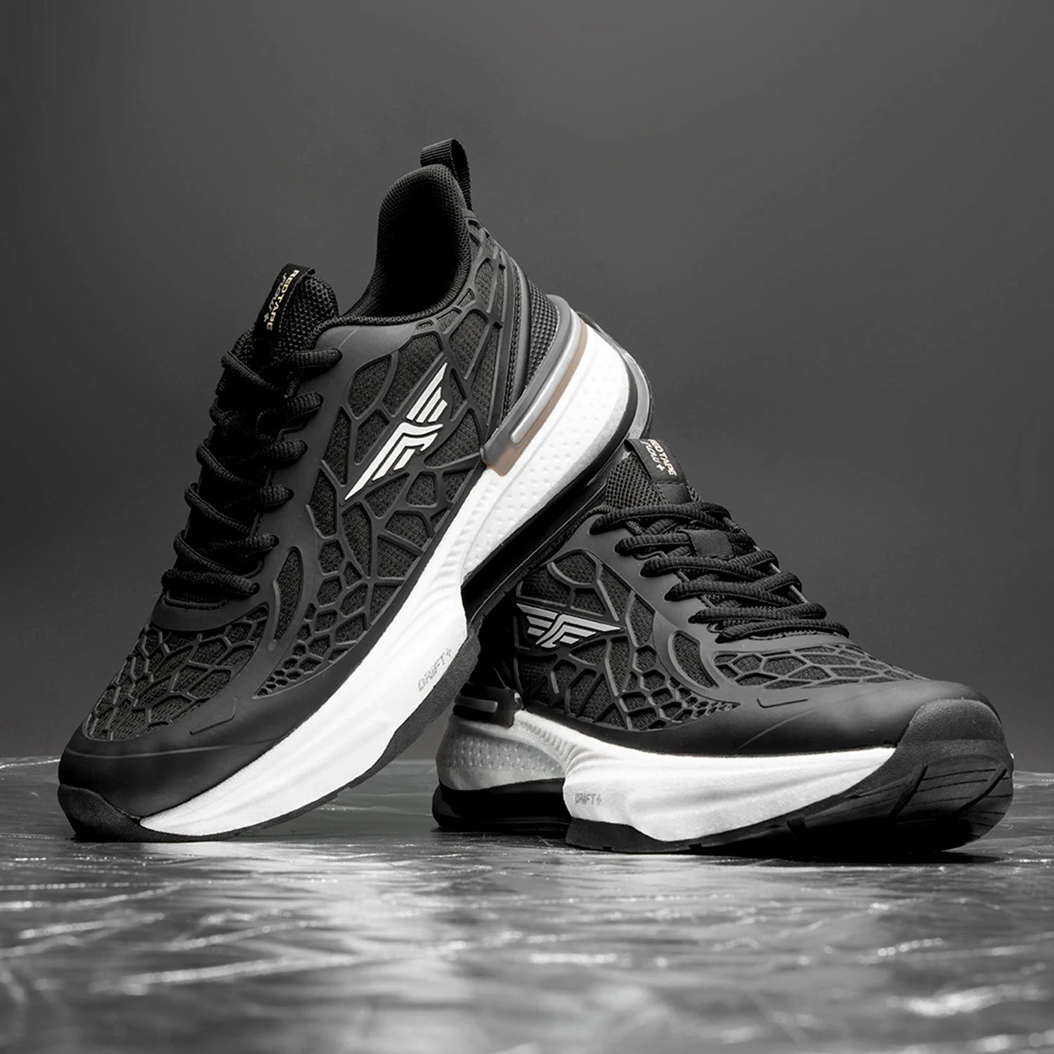 Men ETPU Athleisure Sports Shoes with Good Comfort - Image 6