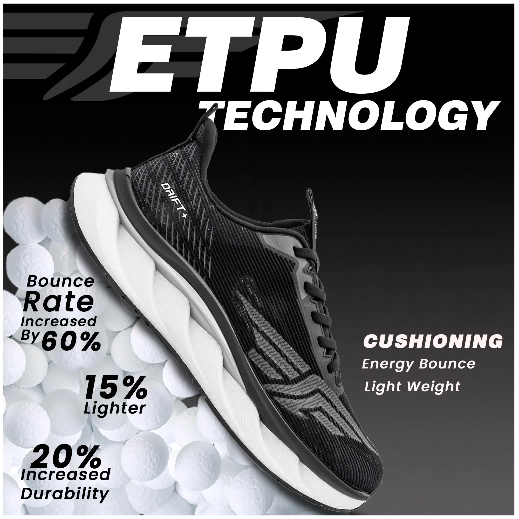 Men's ETPU Athleisure Shoes for Active Comfort and Style - Image 7