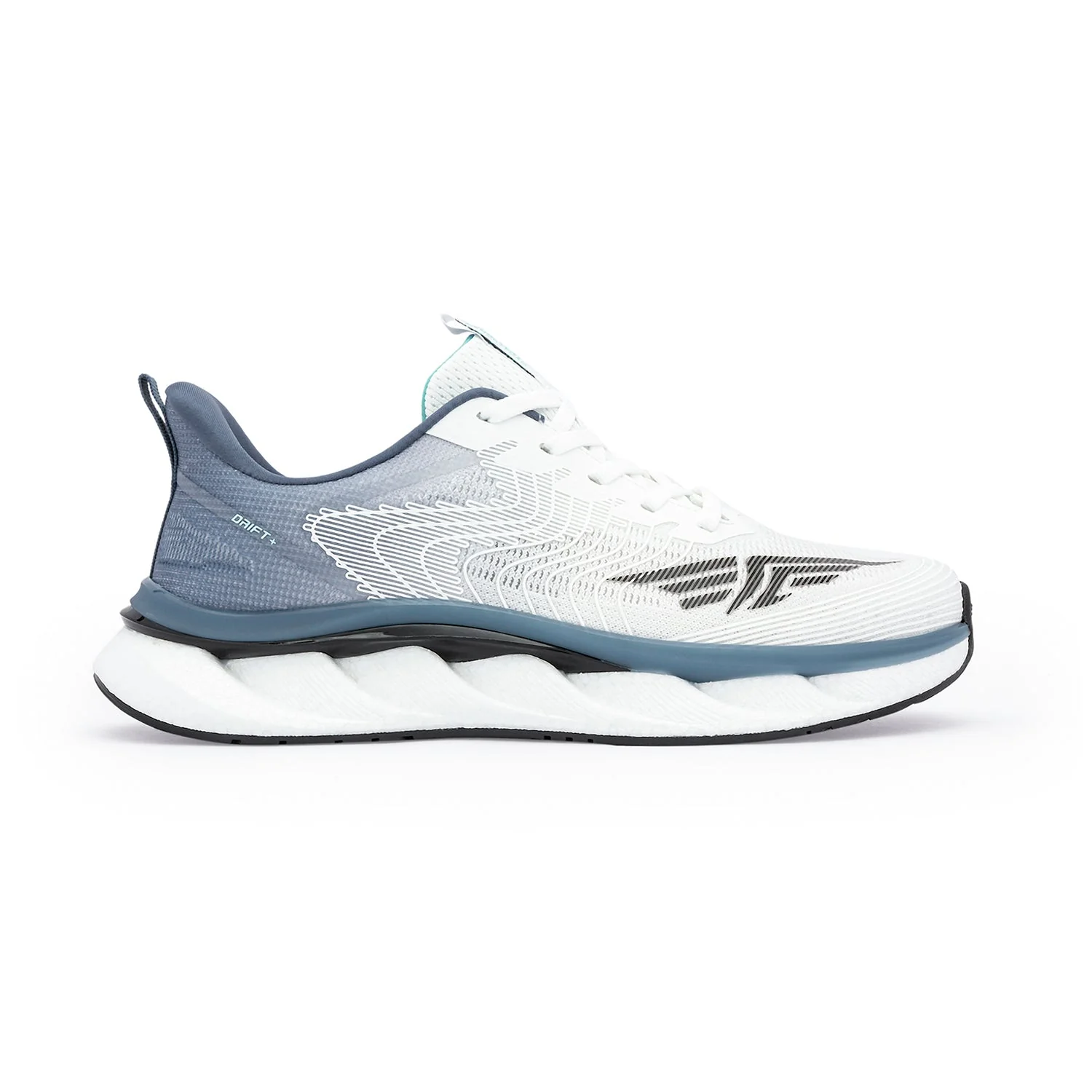Men's ETPU Athleisure Shoes for Active Comfort and Style - Image 2