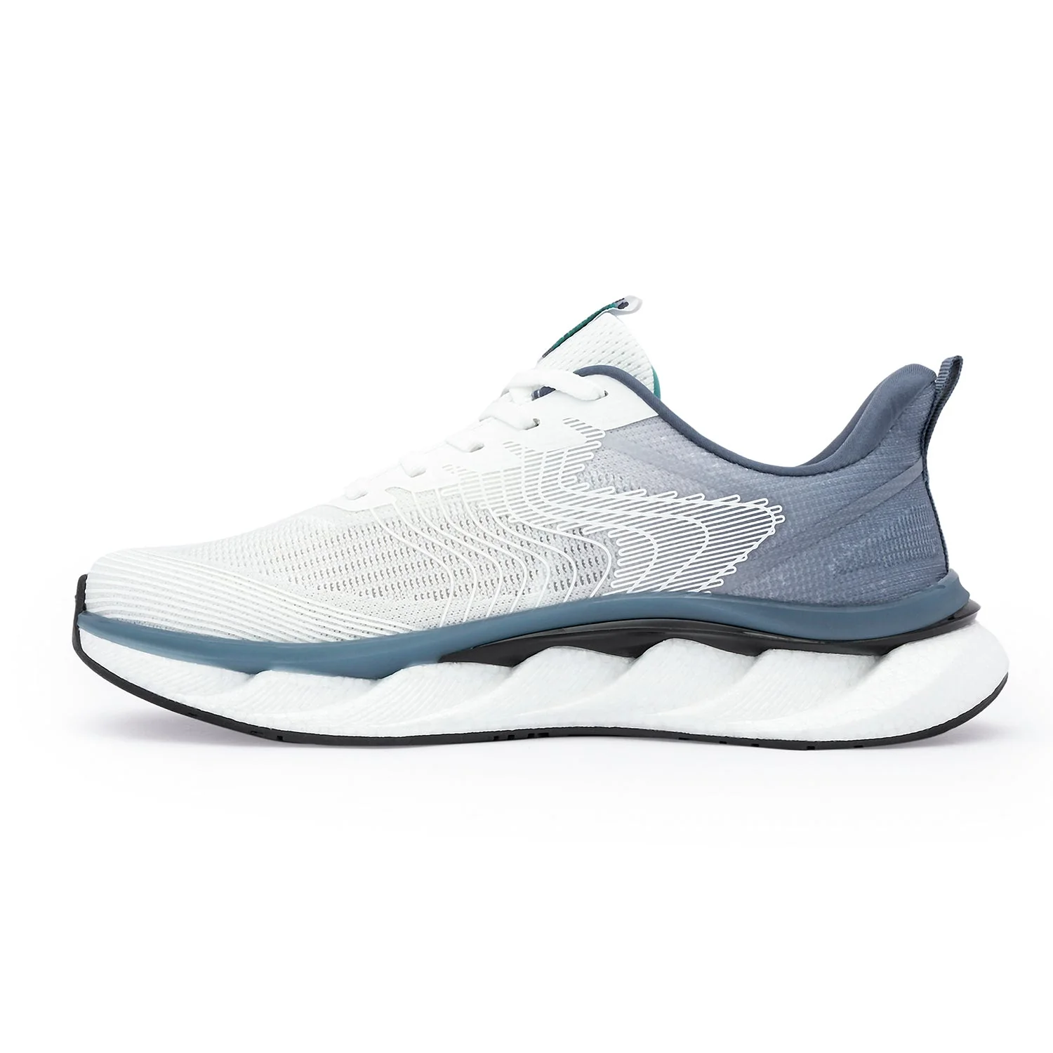 Men's ETPU Athleisure Shoes for Active Comfort and Style - Image 3