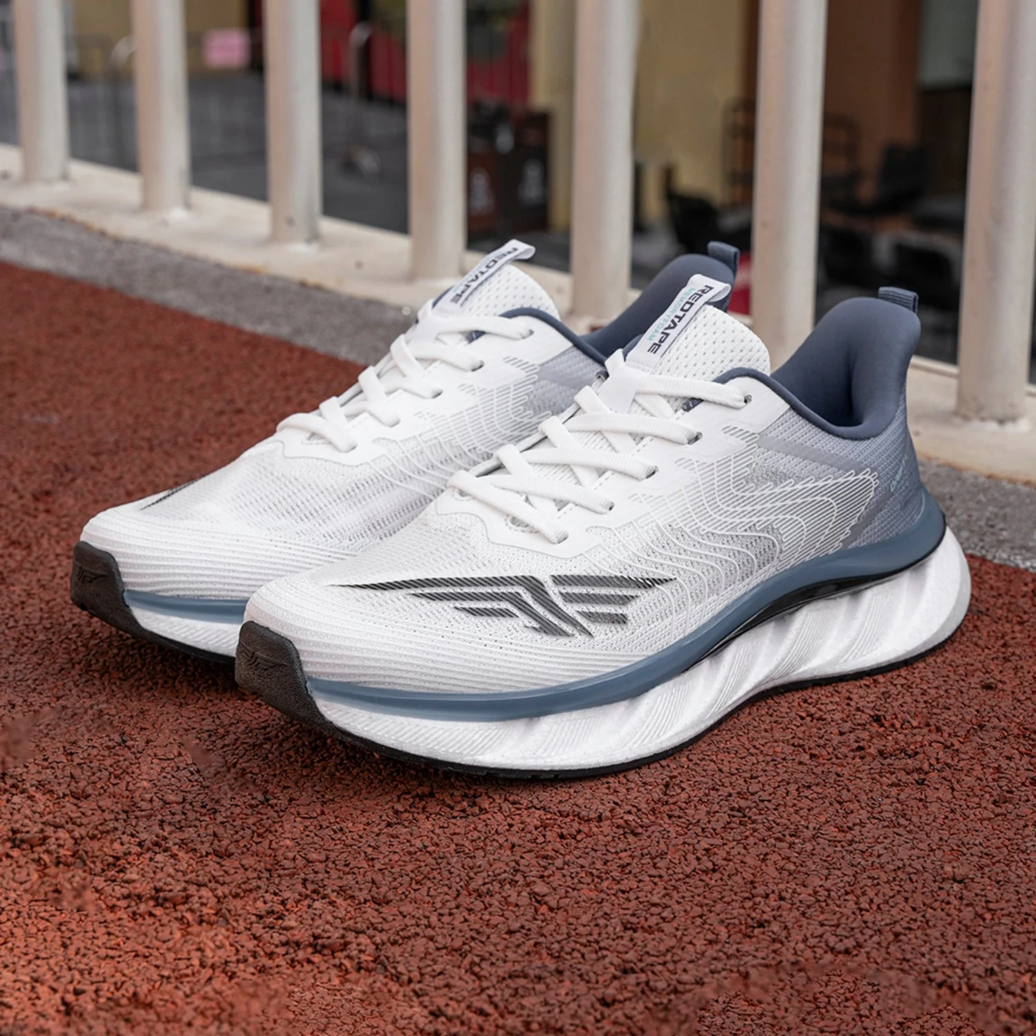 Men's ETPU Athleisure Shoes for Active Comfort and Style - Image 6