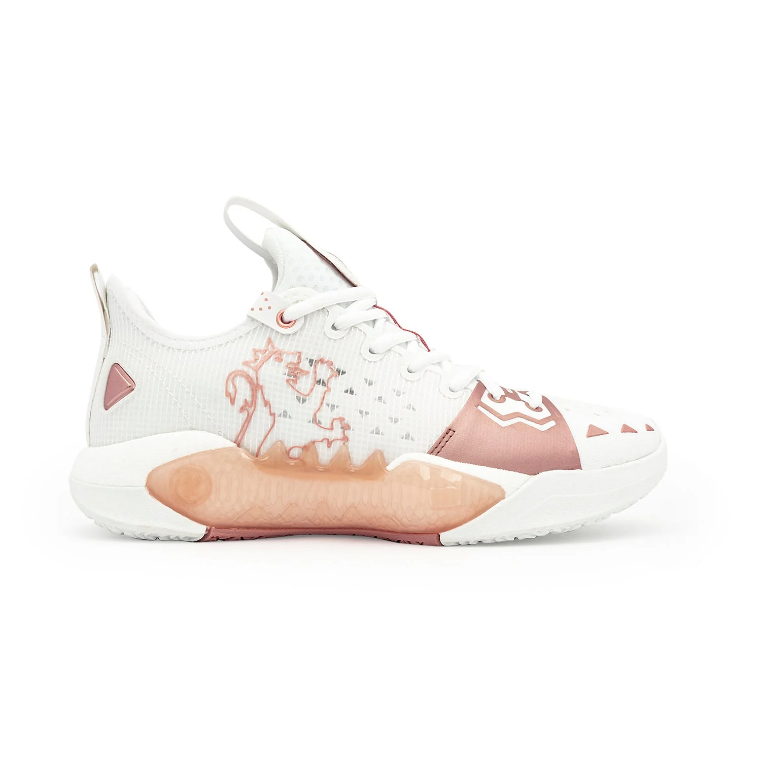 Men's ETPU Basketball Shoes for Elevated Streetwear Fashion - Image 2