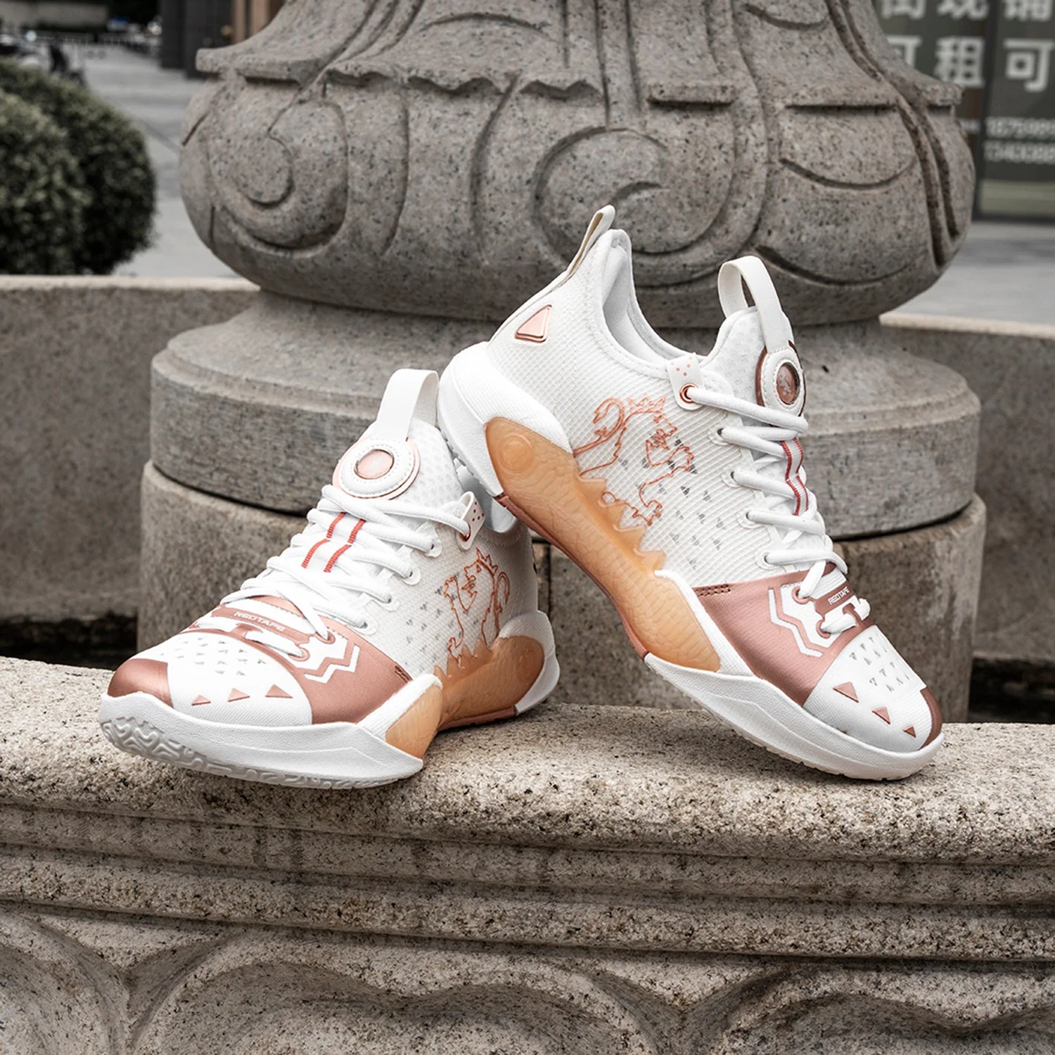 Men's ETPU Basketball Shoes for Elevated Streetwear Fashion - Image 6