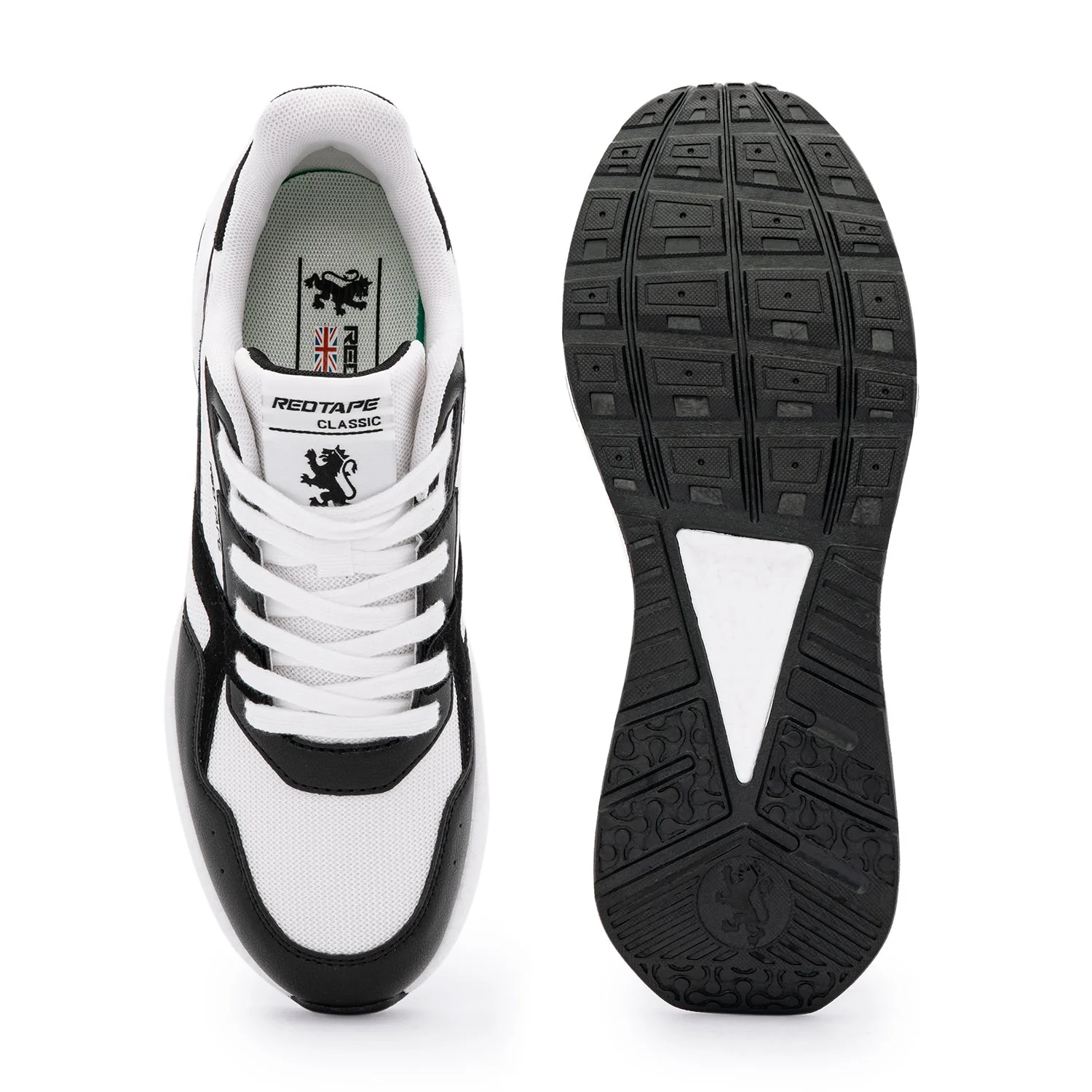 Men's ETPU Lifestyle Casual Shoes | Low-Cut Lace-Up, Breathable Fit & Everyday Comfort - Image 5