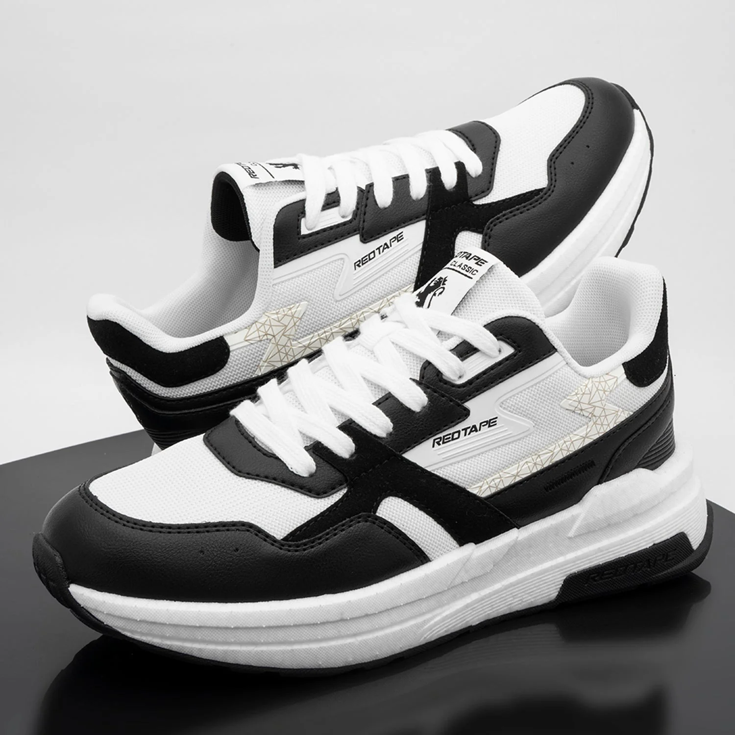 Men's ETPU Lifestyle Casual Shoes | Low-Cut Lace-Up, Breathable Fit & Everyday Comfort - Image 6