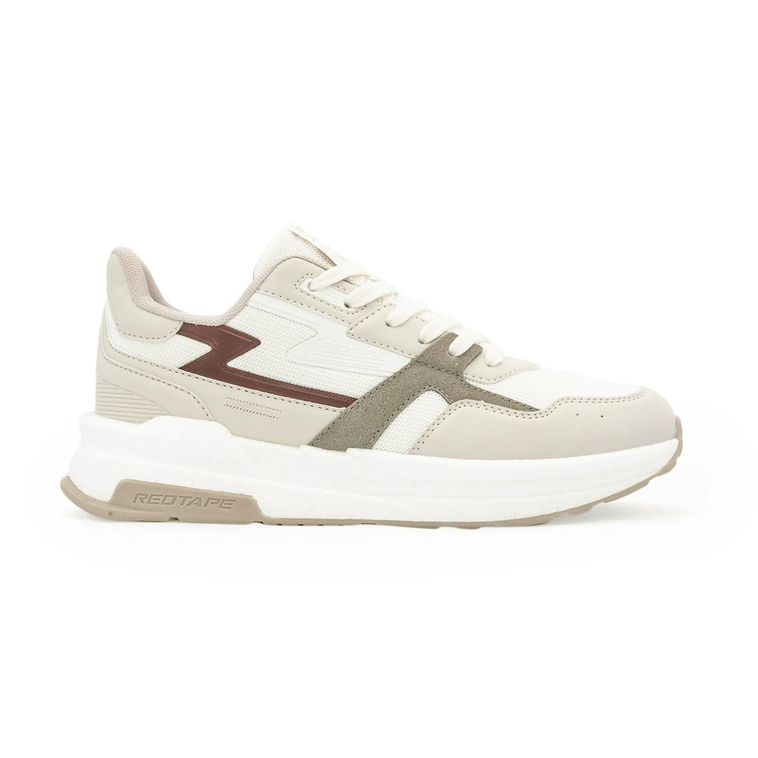 Men's ETPU Lifestyle Casual Shoes | Low-Cut Lace-Up, Breathable Fit & Everyday Comfort - Image 2