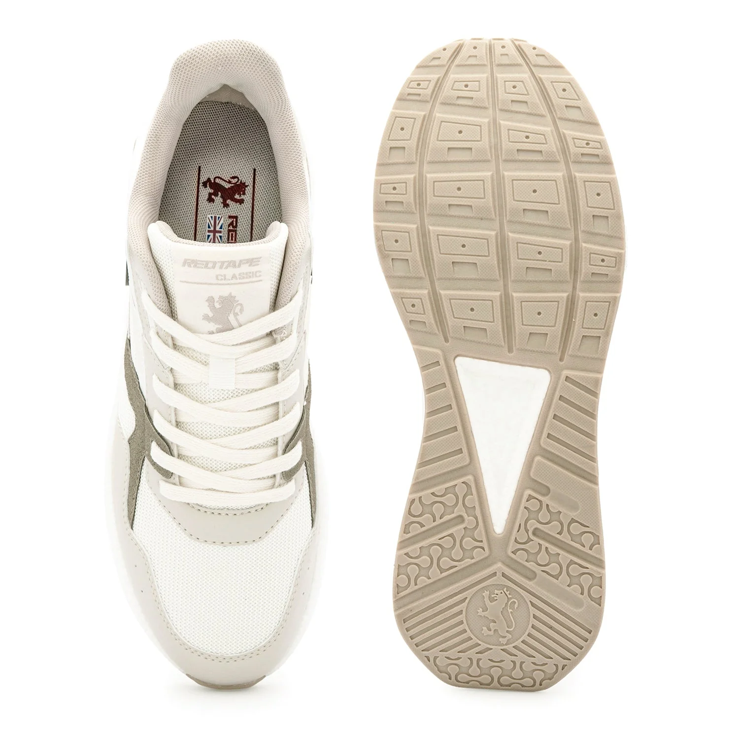 Men's ETPU Lifestyle Casual Shoes | Low-Cut Lace-Up, Breathable Fit & Everyday Comfort - Image 5