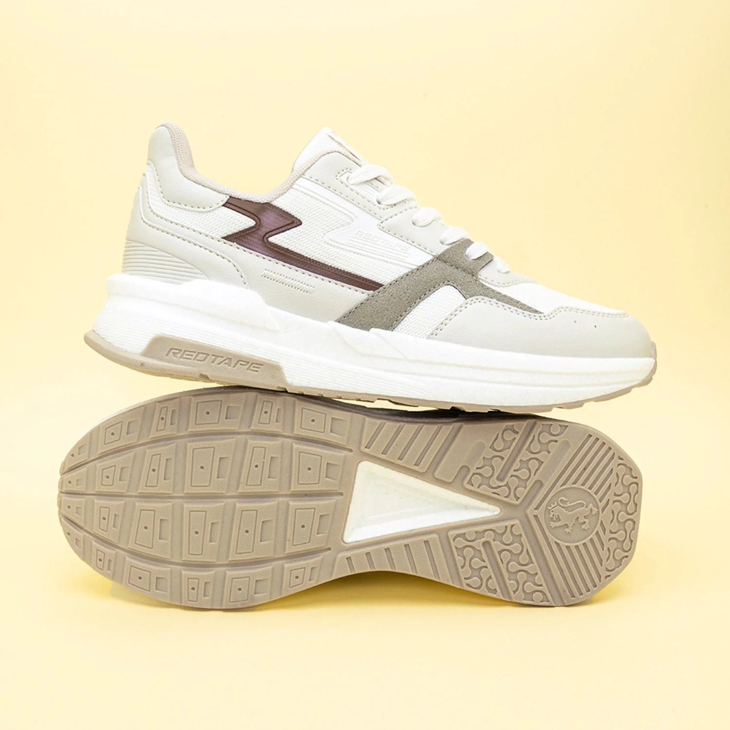 Men's ETPU Lifestyle Casual Shoes | Low-Cut Lace-Up, Breathable Fit & Everyday Comfort - Image 6