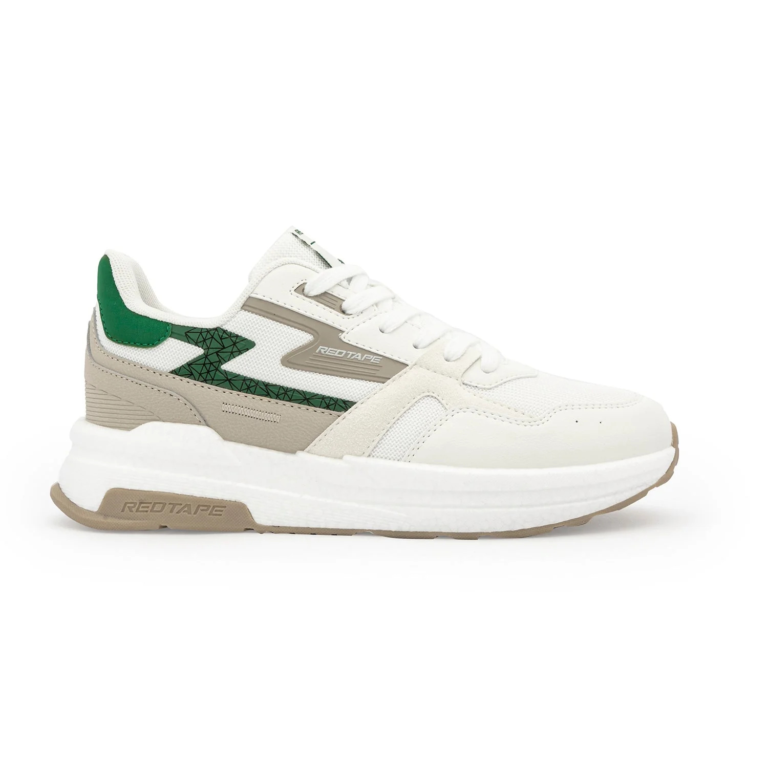 Men's ETPU Lifestyle Casual Shoes | Low-Cut Lace-Up, Breathable Fit & Everyday Comfort - Image 2