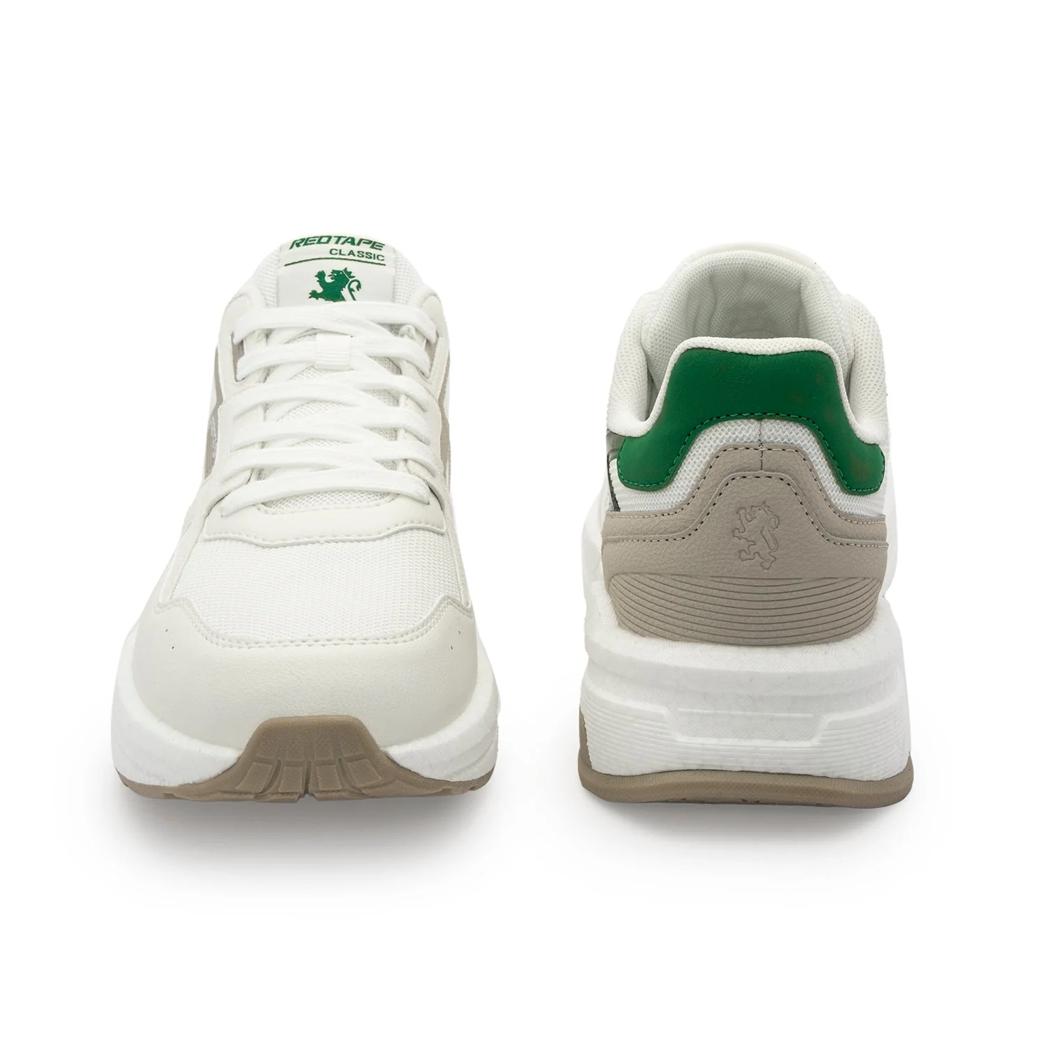 Men's ETPU Lifestyle Casual Shoes | Low-Cut Lace-Up, Breathable Fit & Everyday Comfort - Image 4
