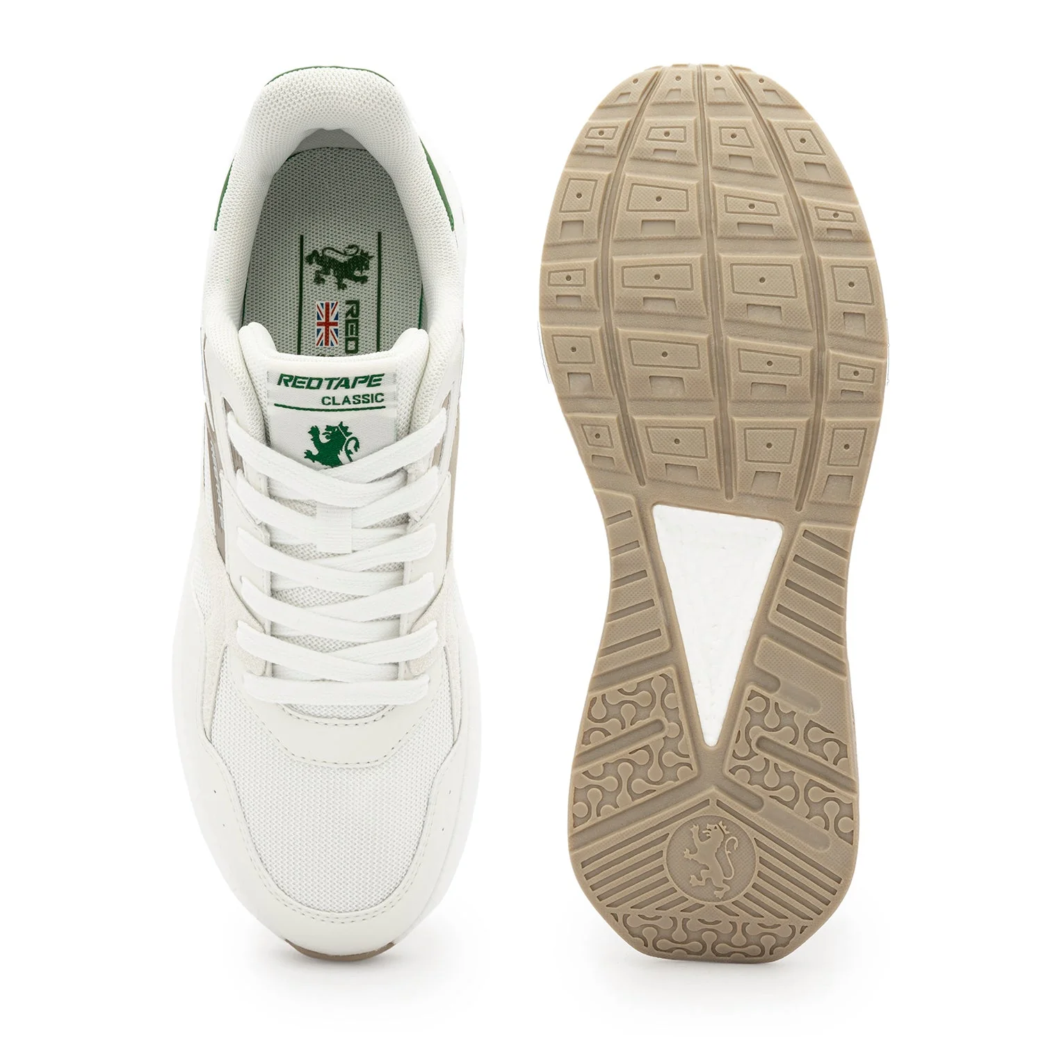 Men's ETPU Lifestyle Casual Shoes | Low-Cut Lace-Up, Breathable Fit & Everyday Comfort - Image 5