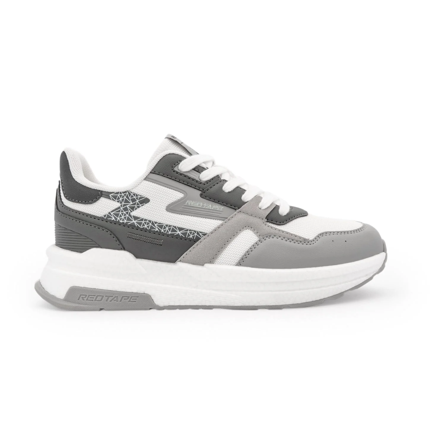 Men's ETPU Lifestyle Casual Shoes | Low-Cut Lace-Up, Breathable Fit & Everyday Comfort - Image 2