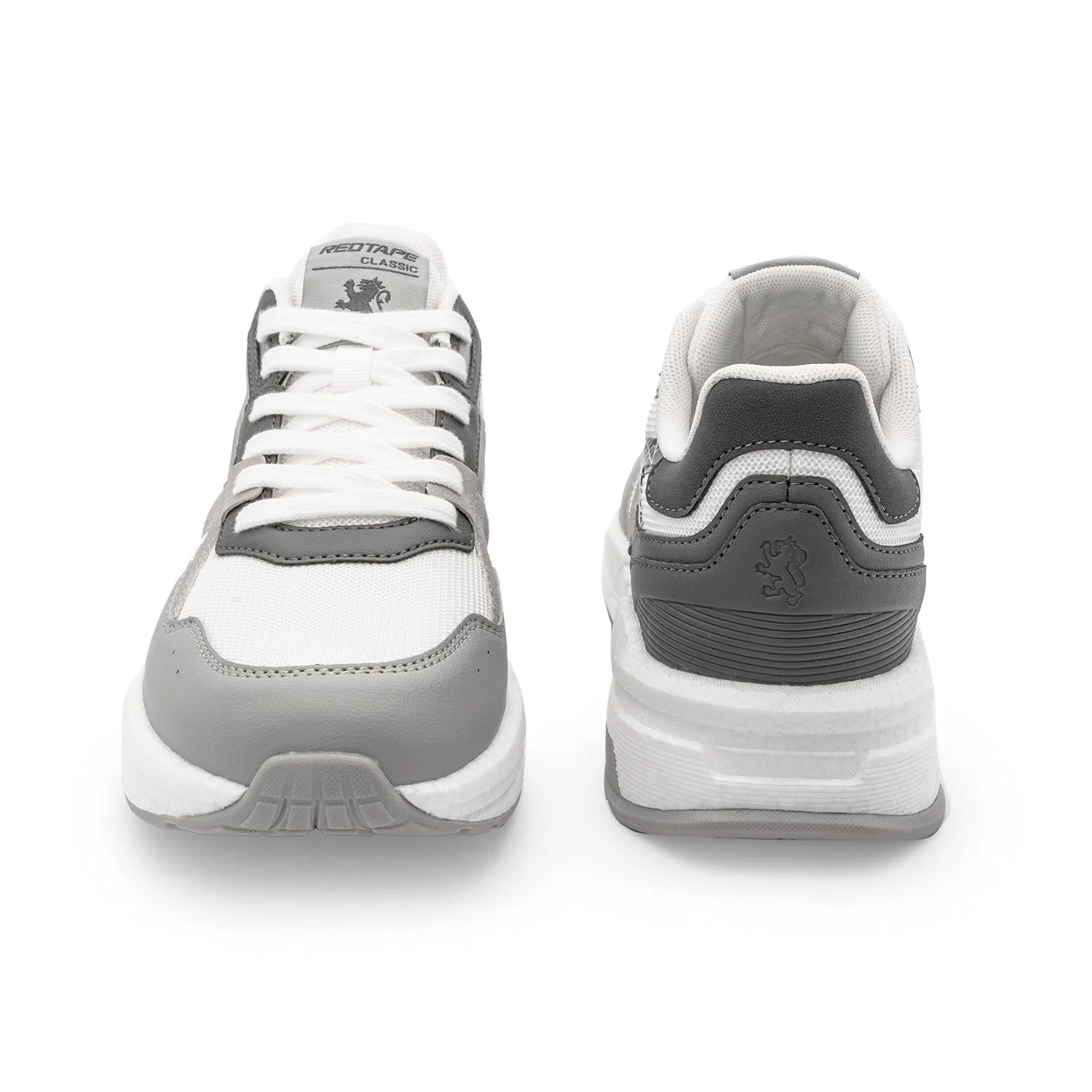 Men's ETPU Lifestyle Casual Shoes | Low-Cut Lace-Up, Breathable Fit & Everyday Comfort - Image 4