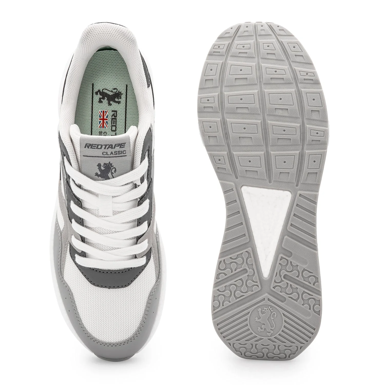 Men's ETPU Lifestyle Casual Shoes | Low-Cut Lace-Up, Breathable Fit & Everyday Comfort - Image 5