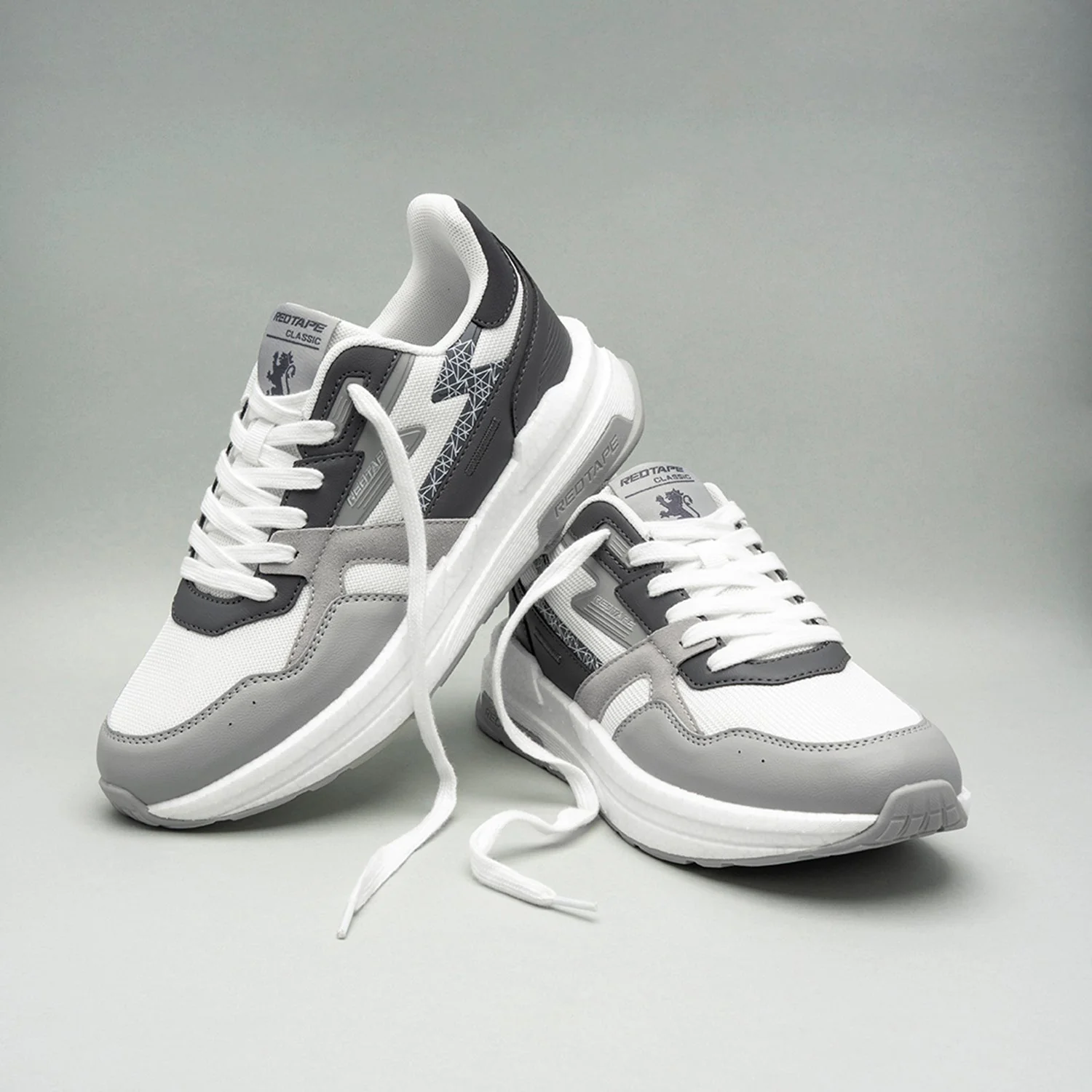 Men's ETPU Lifestyle Casual Shoes | Low-Cut Lace-Up, Breathable Fit & Everyday Comfort - Image 6