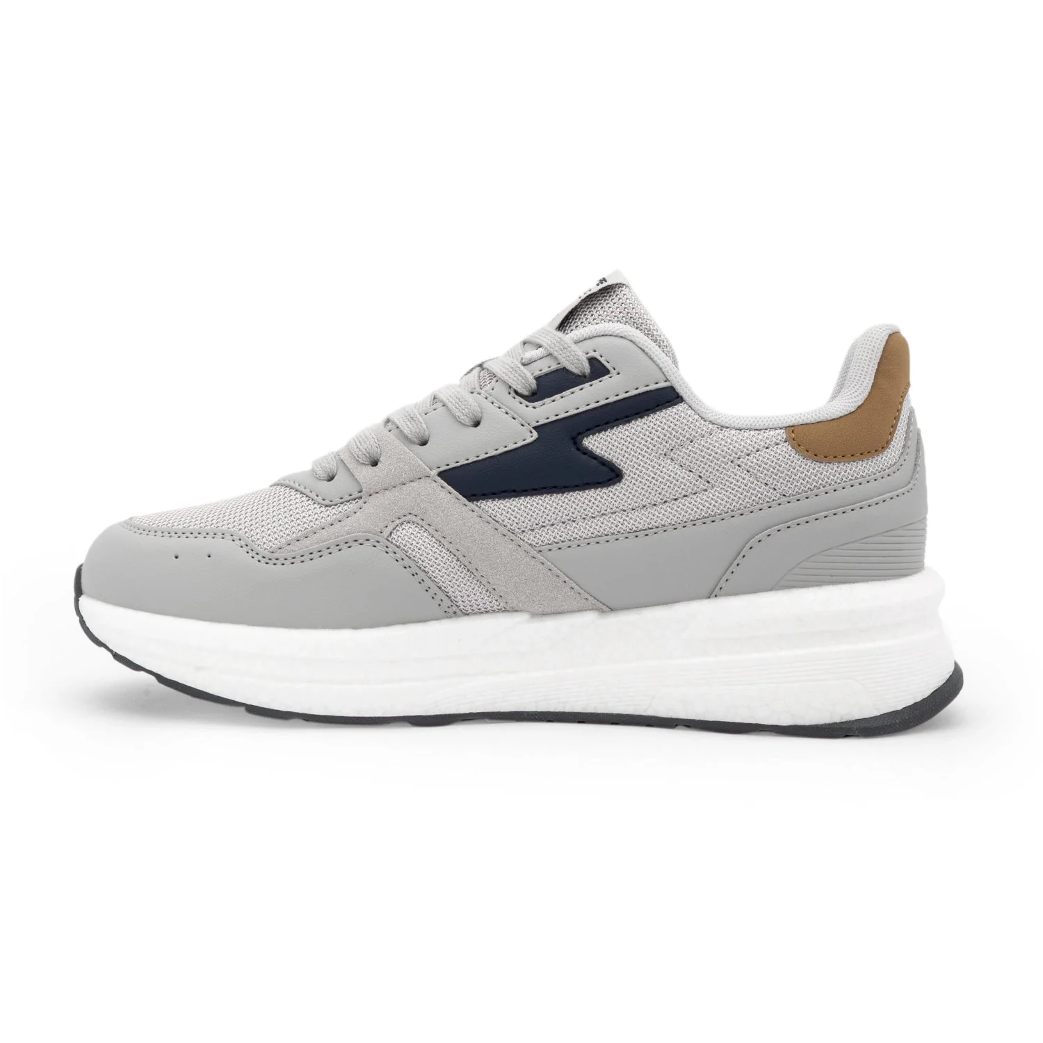 Men's ETPU Lifestyle Casual Shoes | Low-Cut Lace-Up, Breathable Fit & Everyday Comfort - Image 3