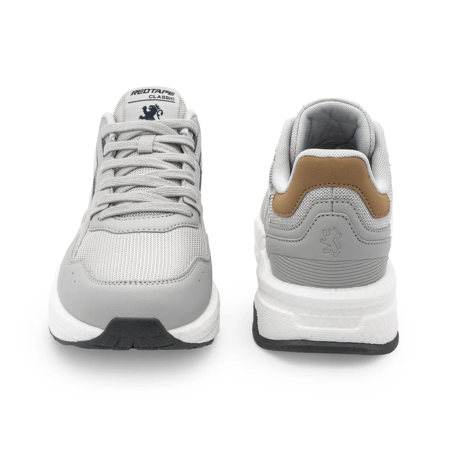 Men's ETPU Lifestyle Casual Shoes | Low-Cut Lace-Up, Breathable Fit & Everyday Comfort - Image 4